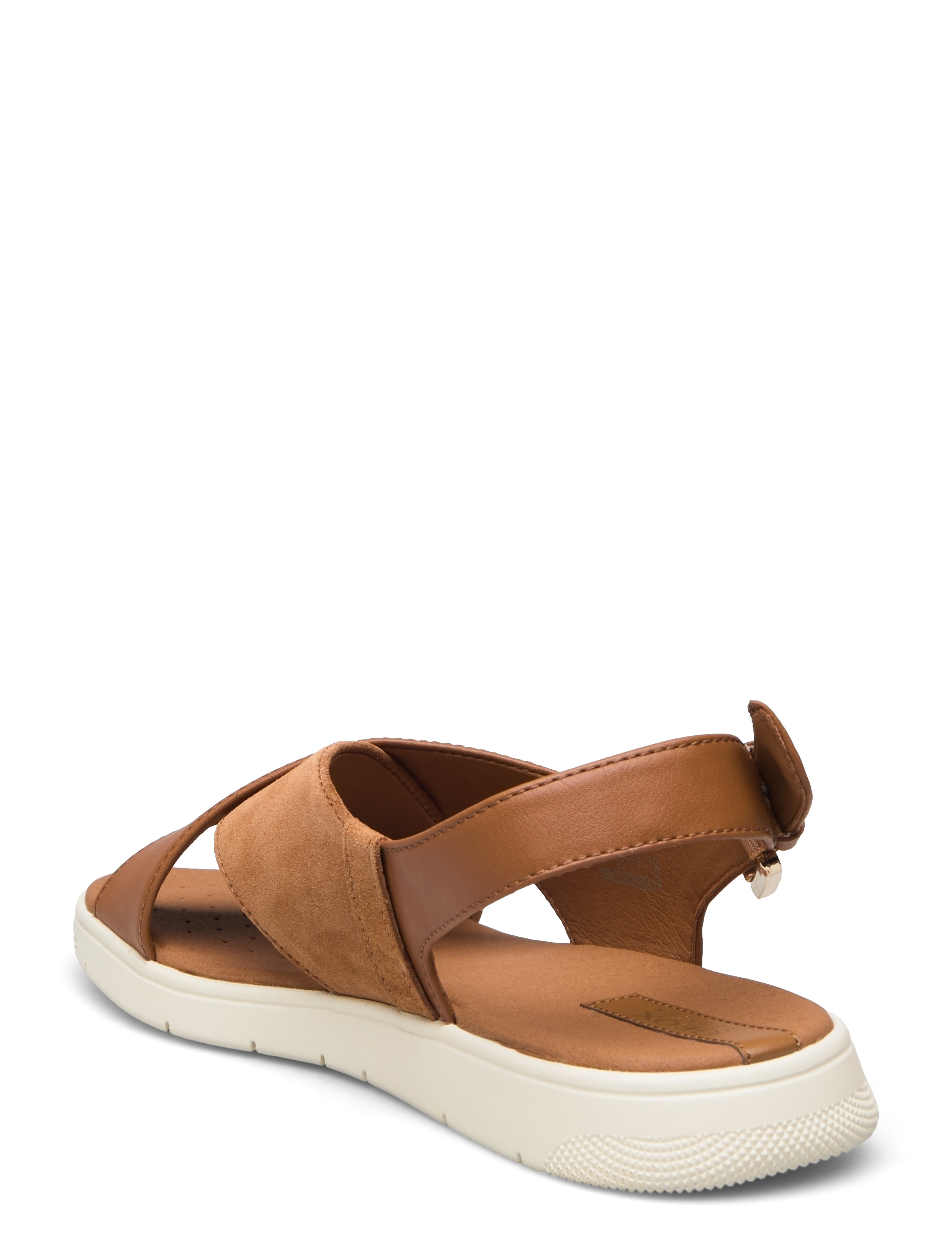 GEOX - D DANDRA B - cognac - 2