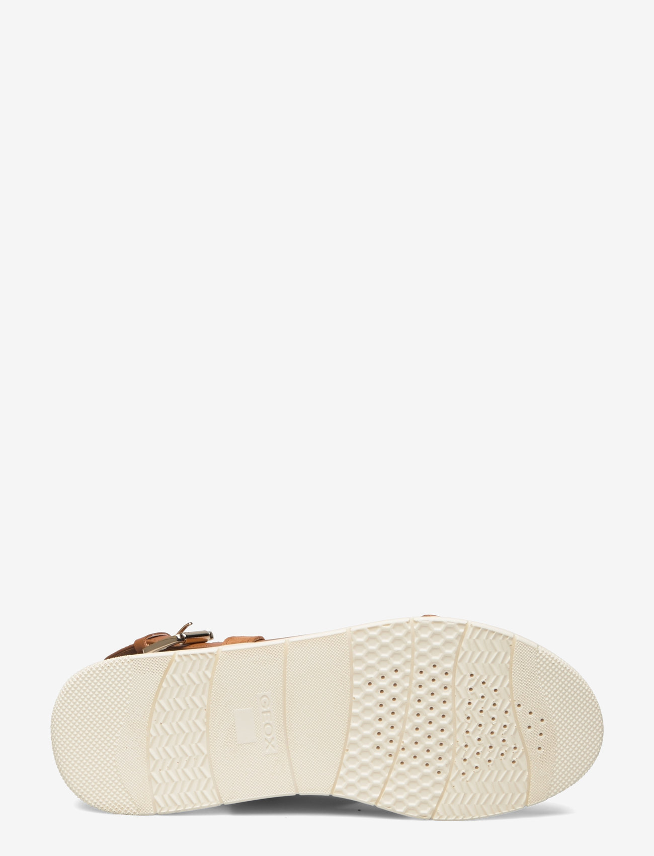 GEOX - D DANDRA B - cognac - 4