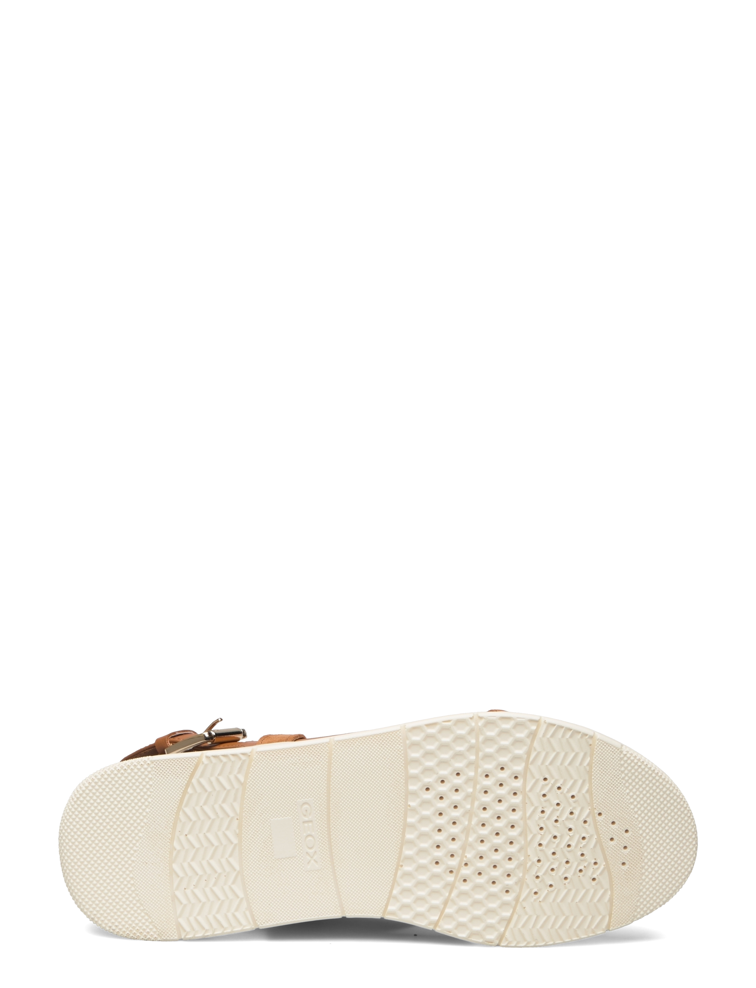 GEOX - D DANDRA B - cognac - 4