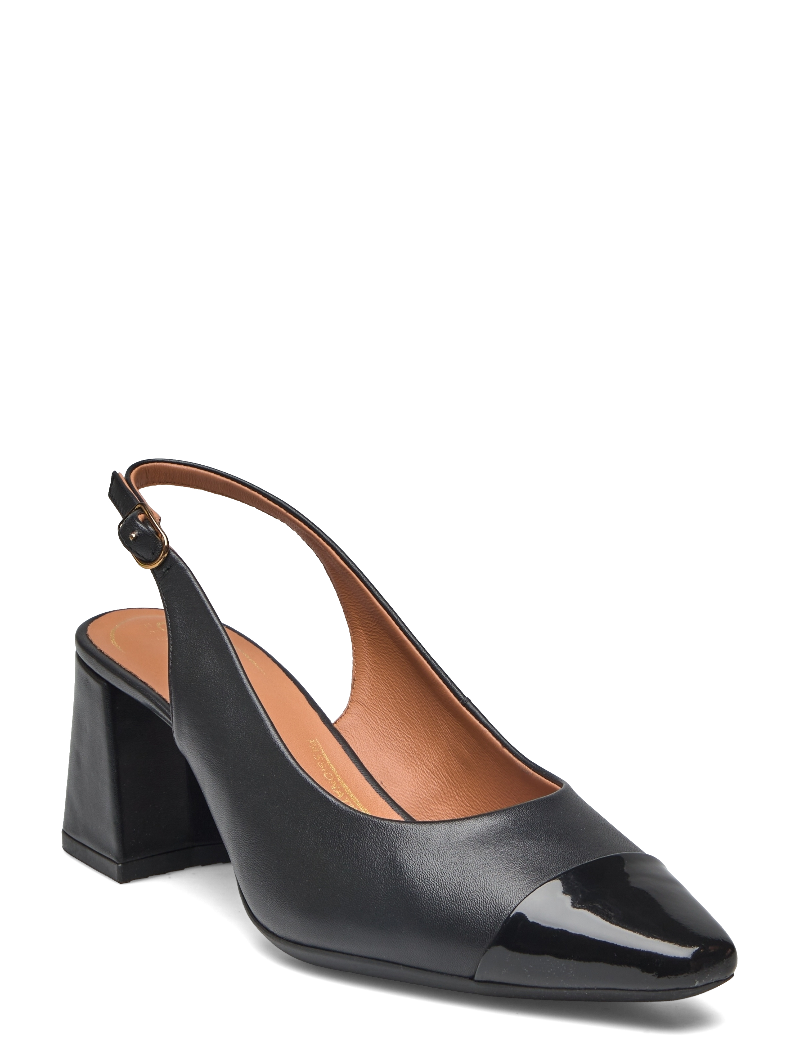 D GISELDA B - BLK OXFORD