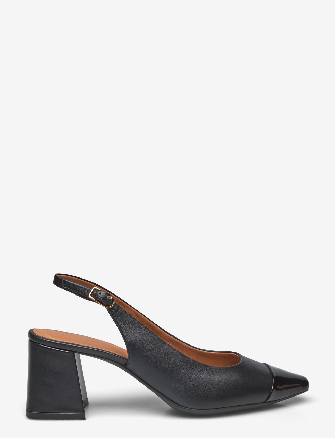 GEOX - D GISELDA B - blk oxford - 1