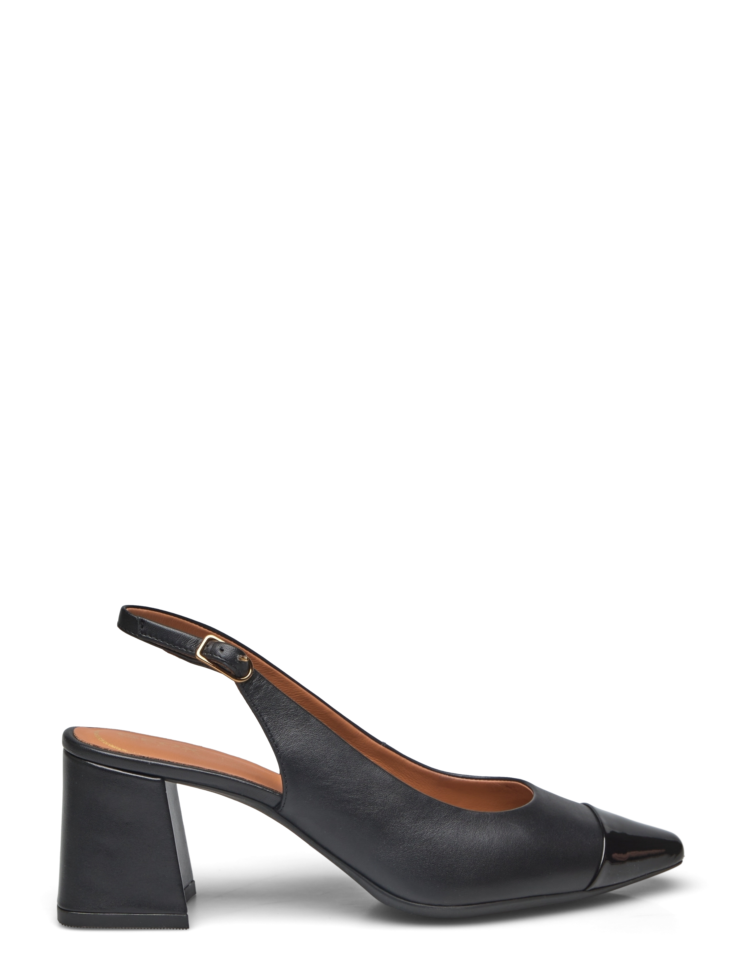 GEOX - D GISELDA B - blk oxford - 1