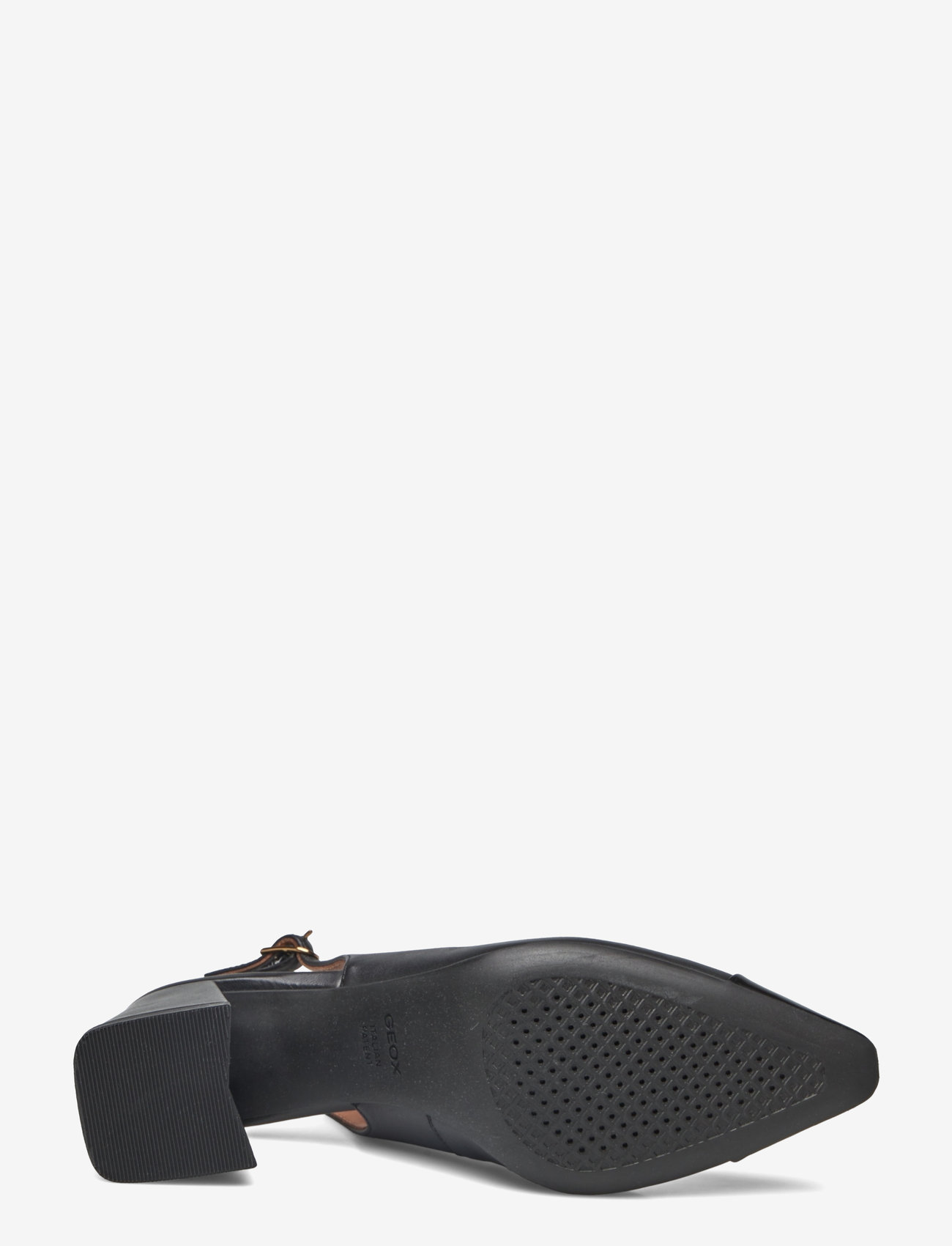 GEOX - D GISELDA B - blk oxford - 4