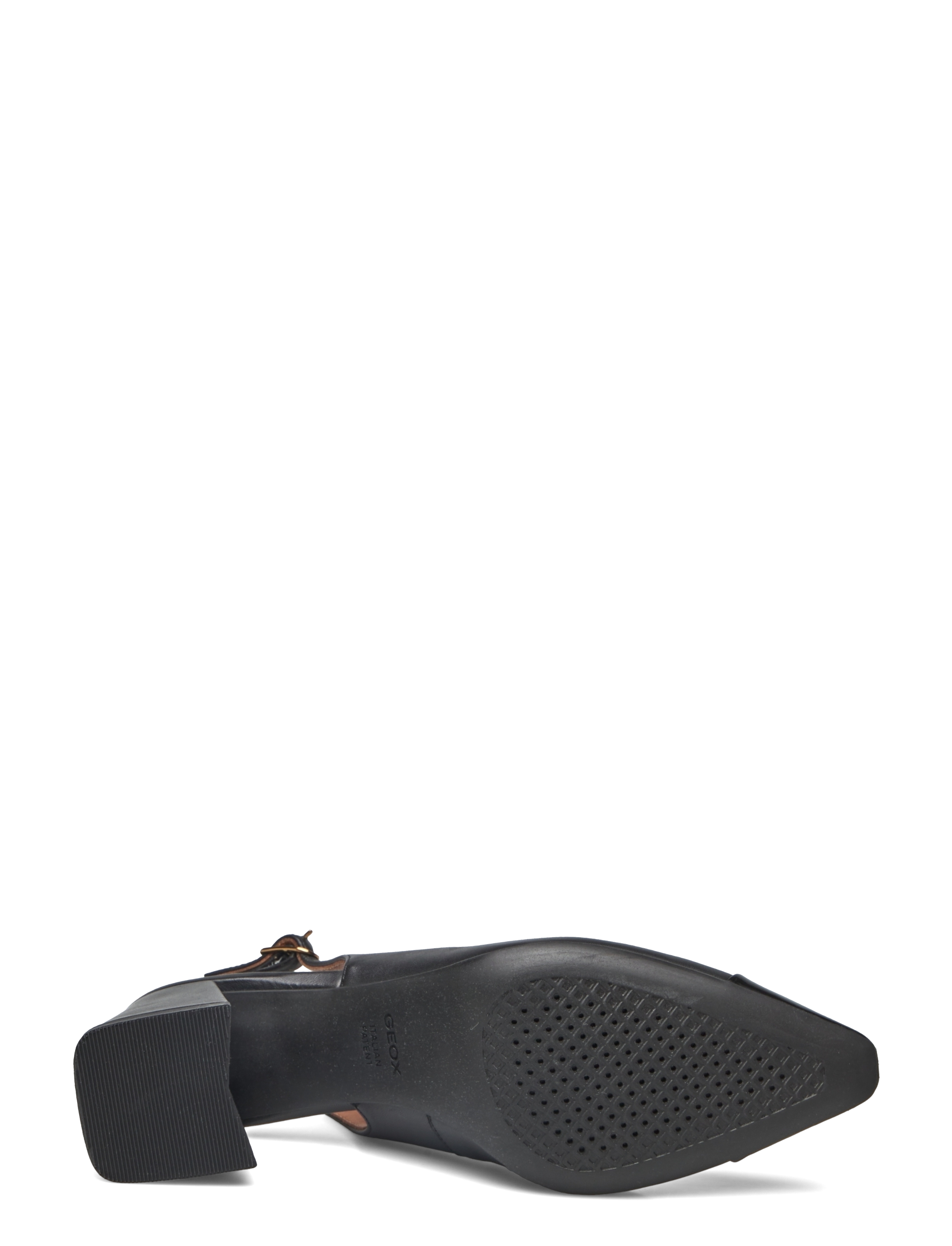 GEOX - D GISELDA B - blk oxford - 4