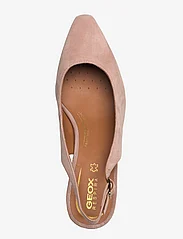 GEOX - D GISELDA C - party wear at outlet prices - med beige - 3