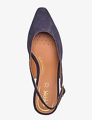 GEOX - D GISELDA C - party wear at outlet prices - navy - 3