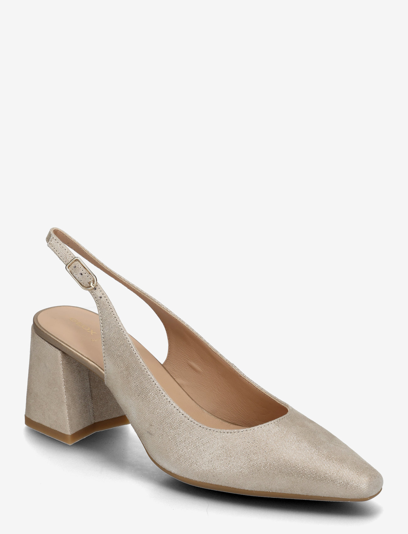 GEOX - D GISELDA C - damen - gold - 0