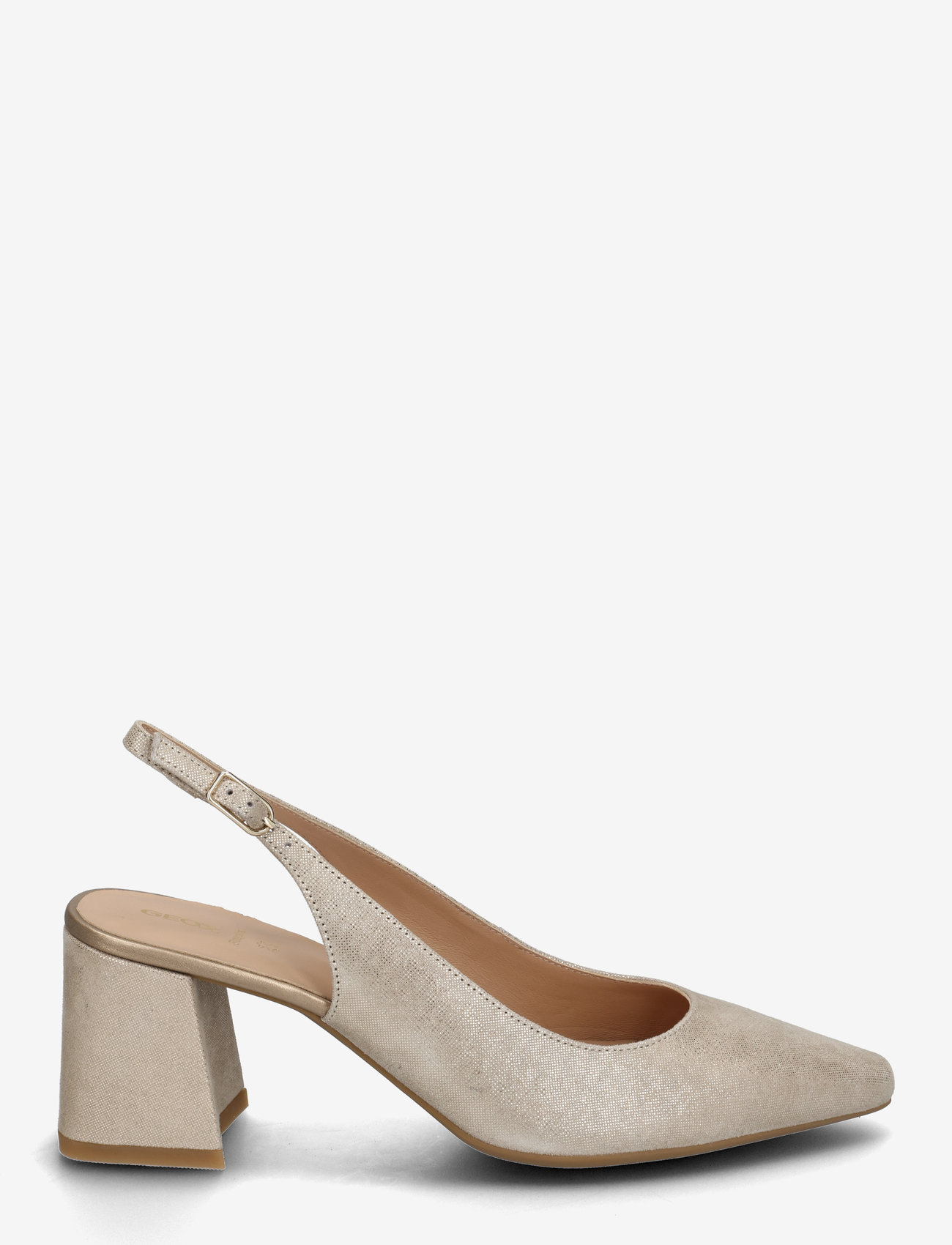 GEOX - D GISELDA C - damen - gold - 1