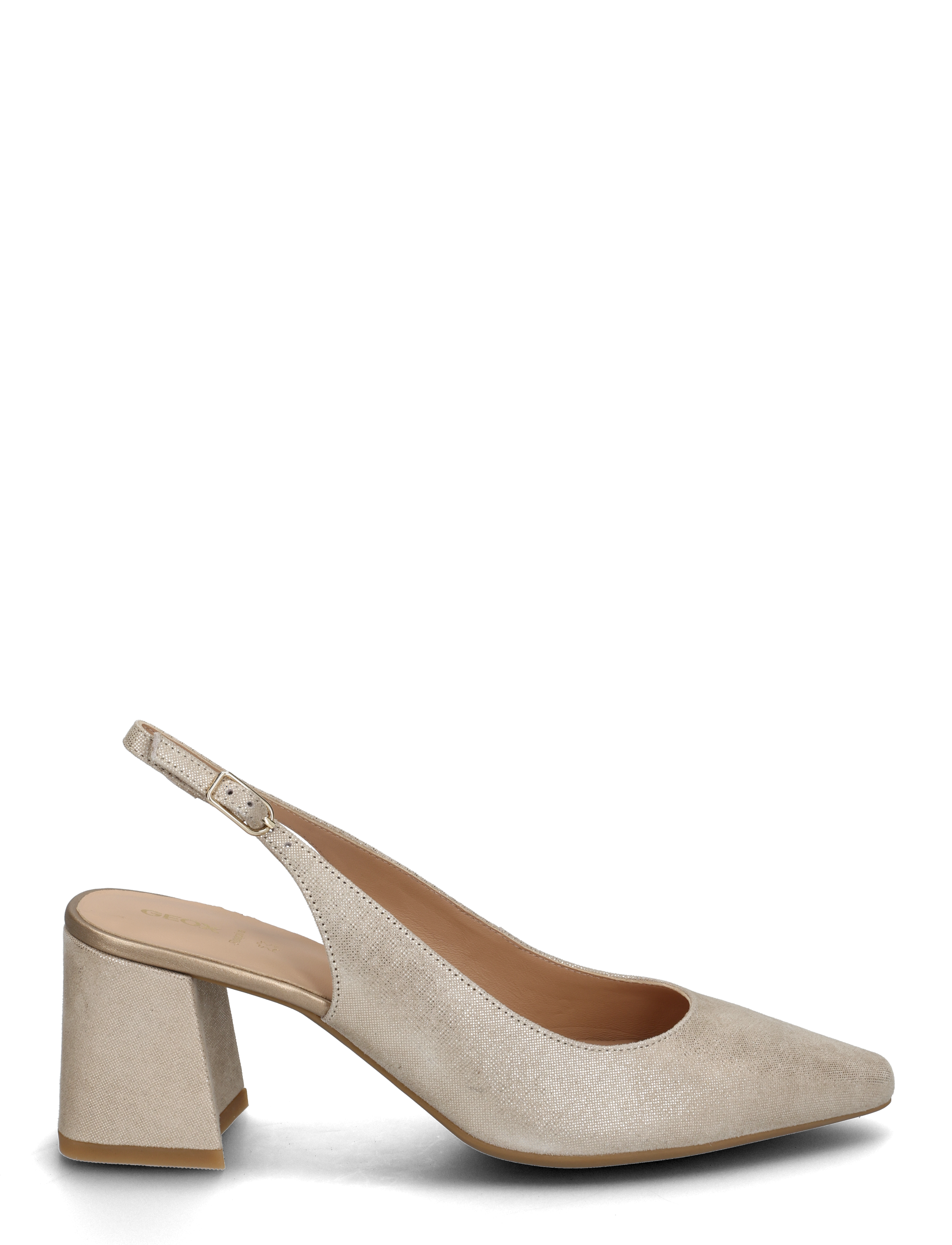 GEOX - D GISELDA C - kvinnor - gold - 1