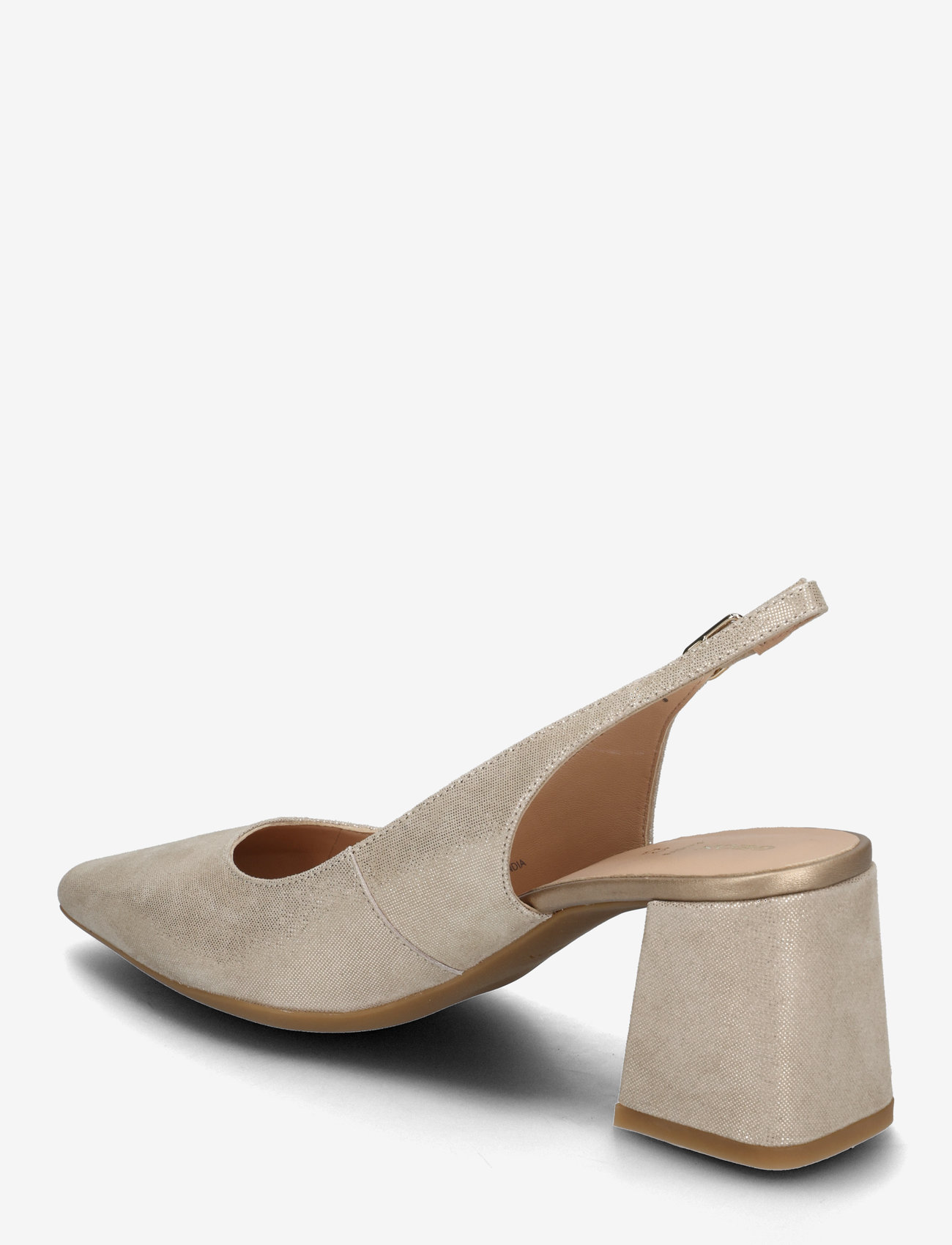 GEOX - D GISELDA C - damen - gold - 2