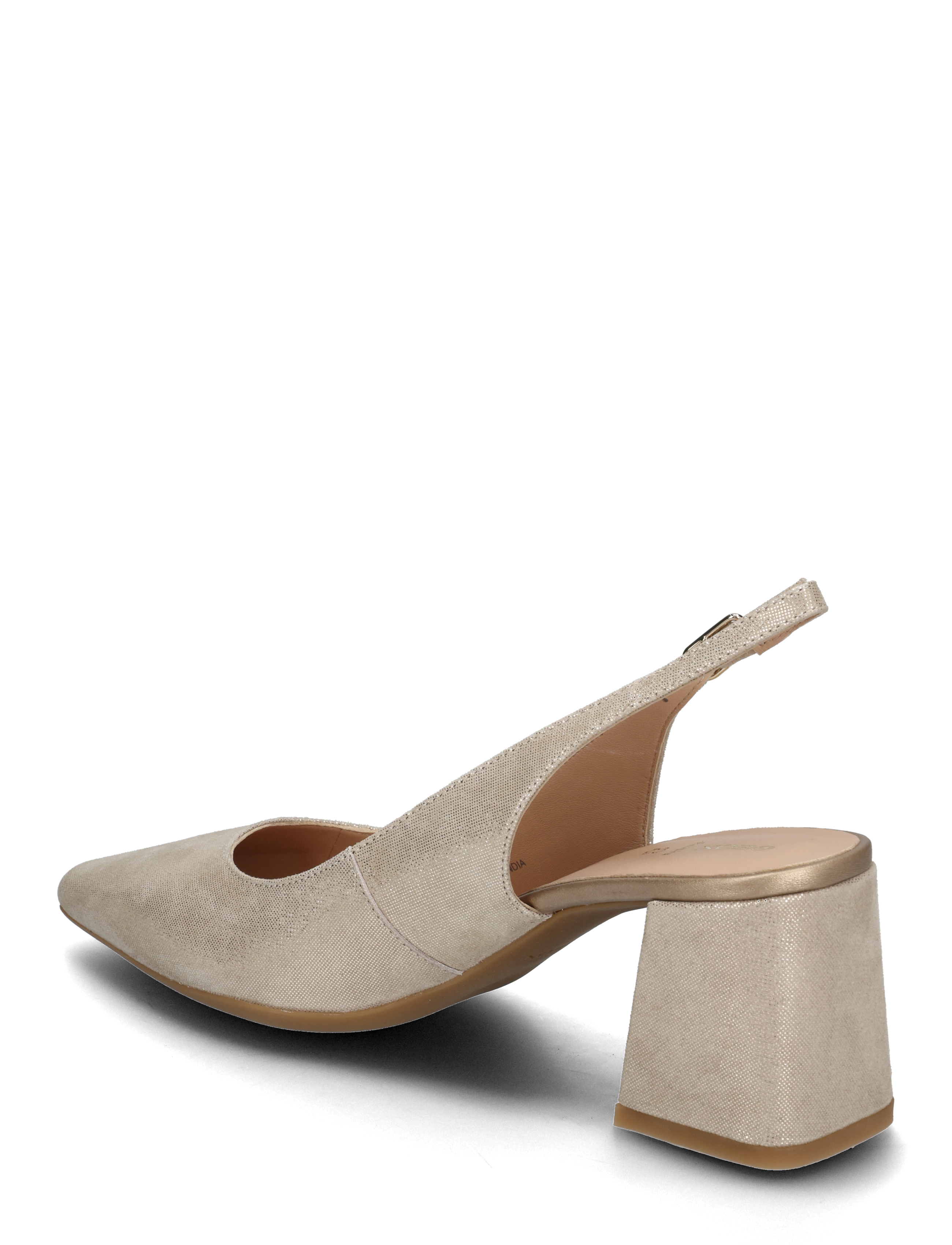 GEOX - D GISELDA C - kvinnor - gold - 2