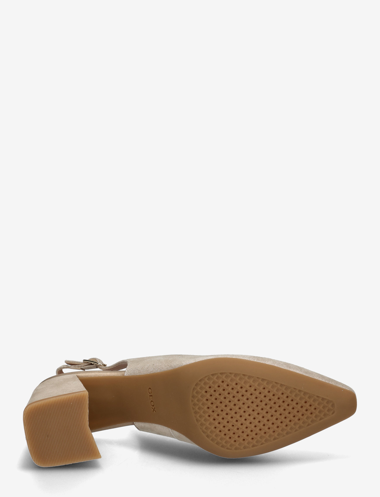 GEOX - D GISELDA C - damen - gold - 4