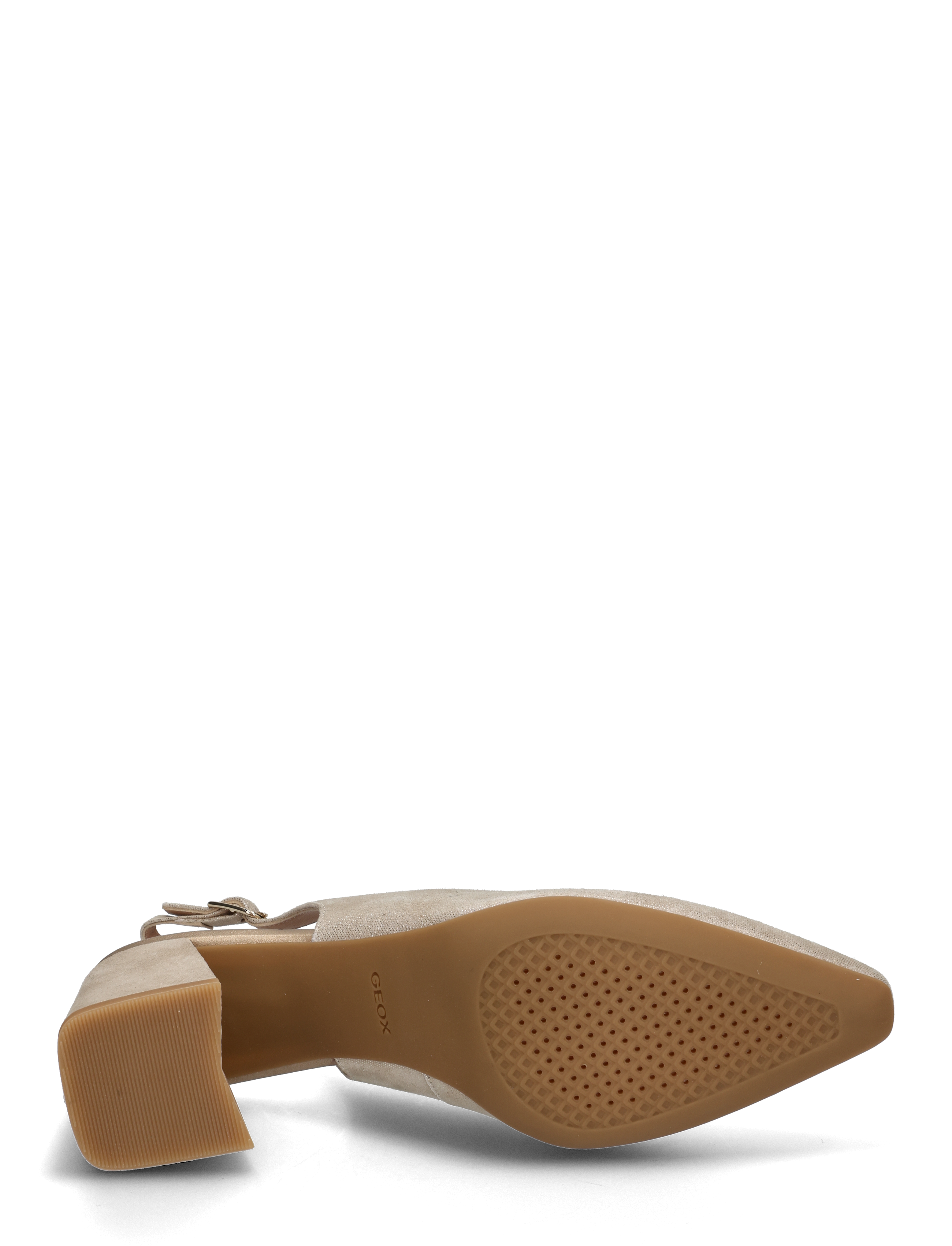 GEOX - D GISELDA C - kvinnor - gold - 4