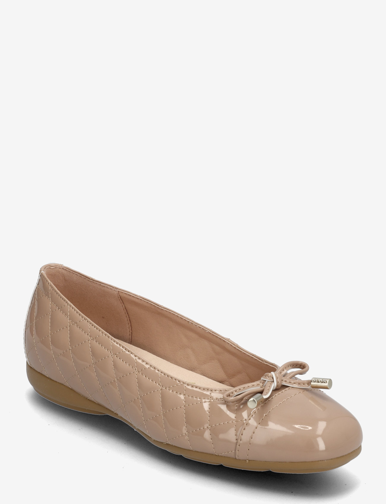 GEOX - D ANNYTAH B - besondere anlässe - caramel - 0