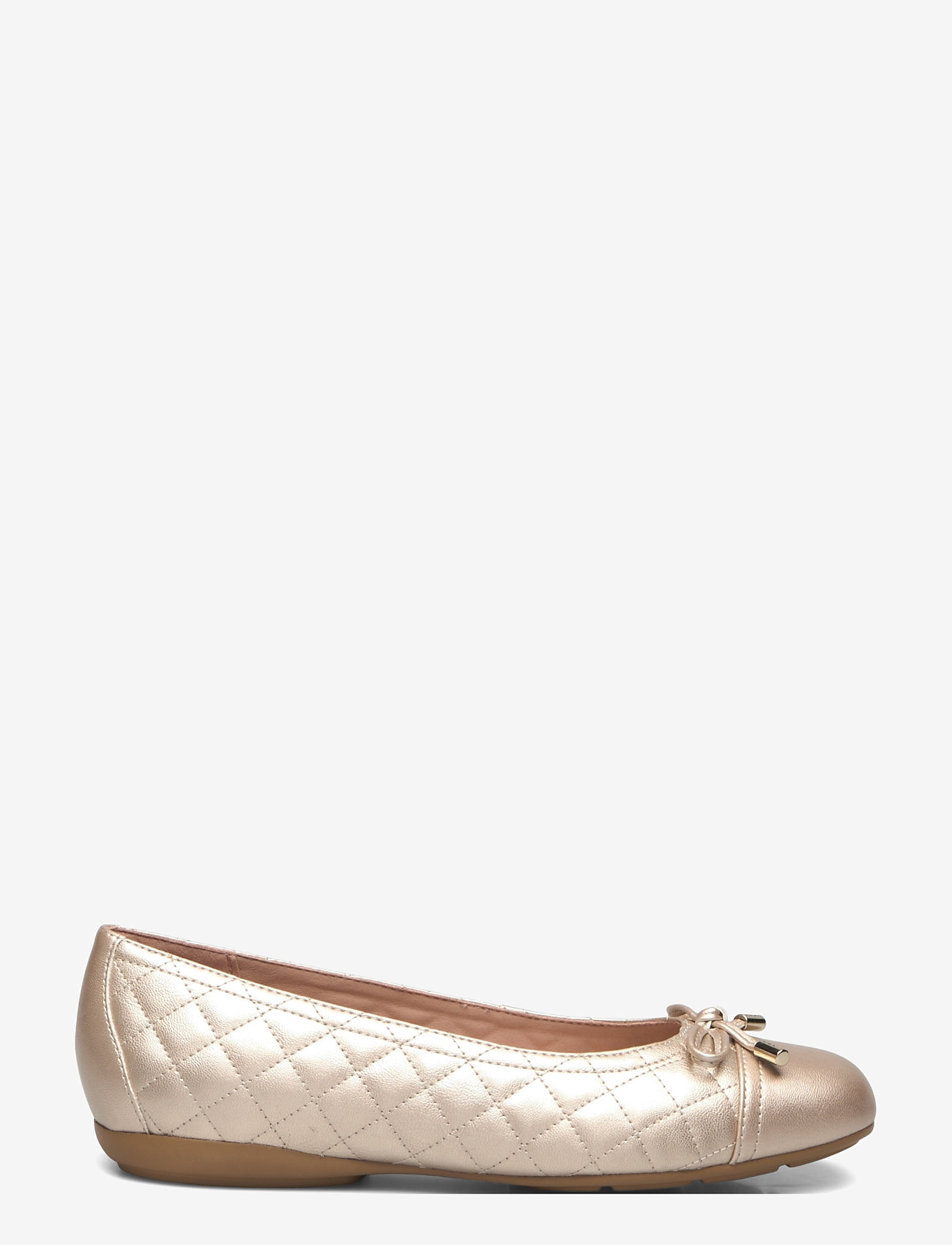 GEOX - D ANNYTAH B - baleriinad - gold - 1