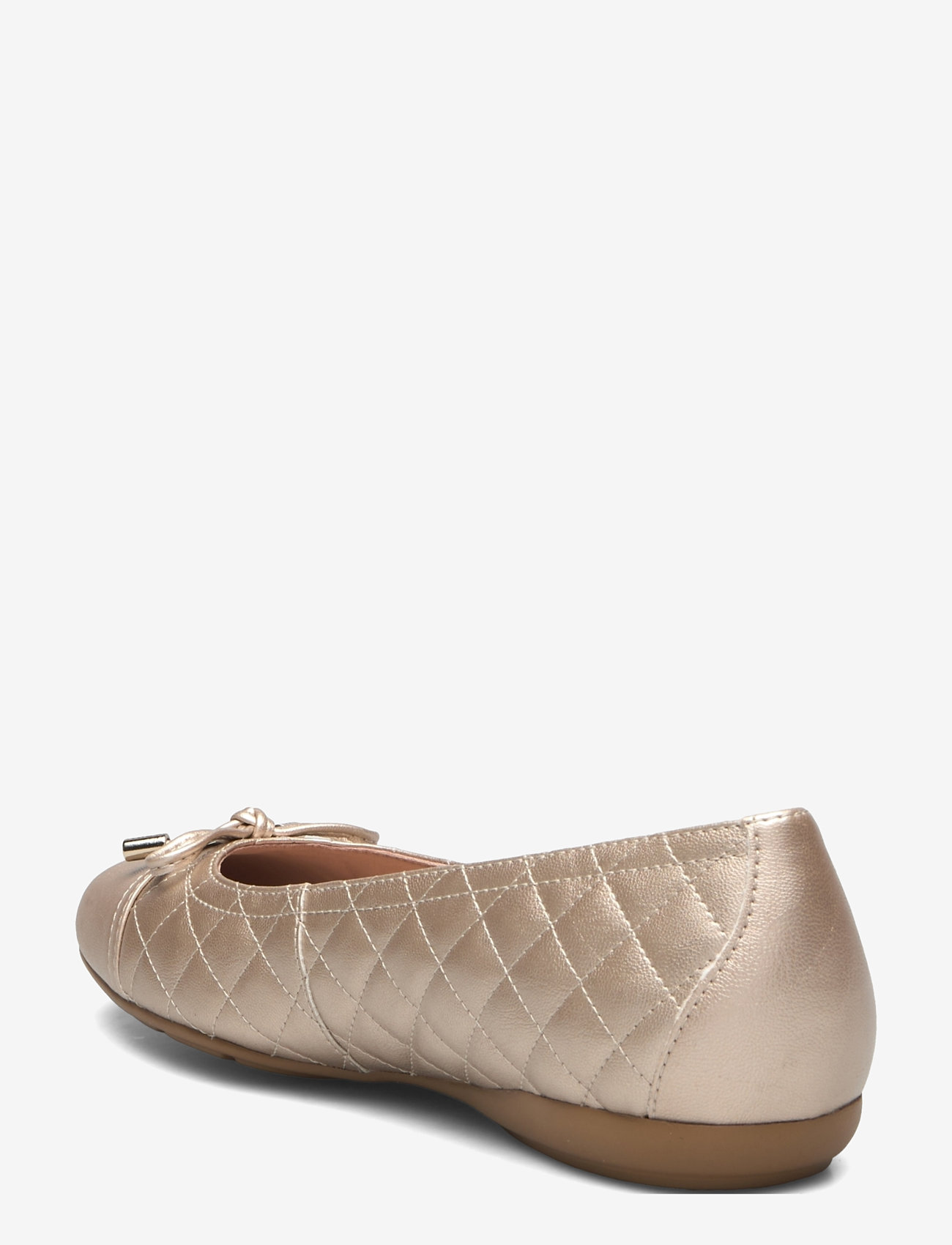 GEOX - D ANNYTAH B - baleriinad - gold - 2