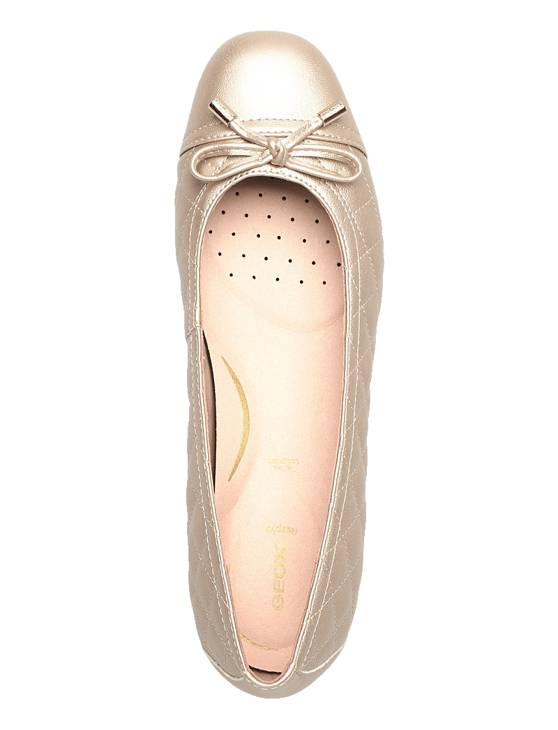 GEOX - D ANNYTAH B - særlige begivenheder - gold - 3