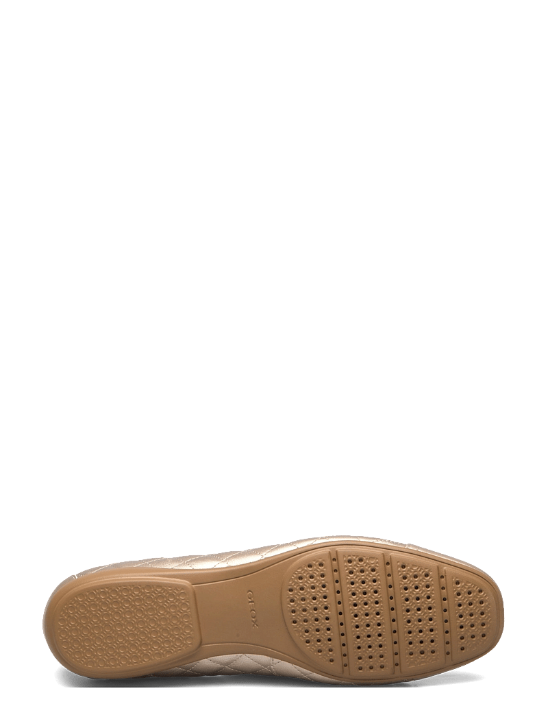 GEOX - D ANNYTAH B - særlige begivenheder - gold - 4