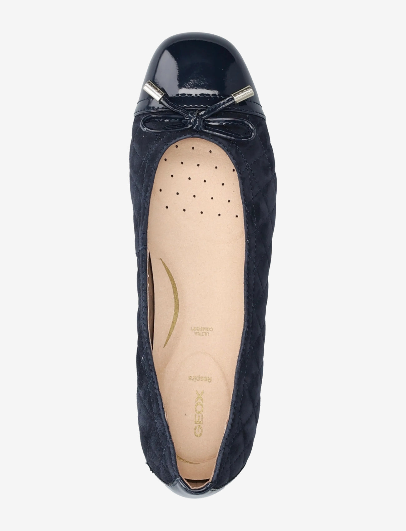 GEOX - D ANNYTAH B - speciella tillfällen - navy - 3