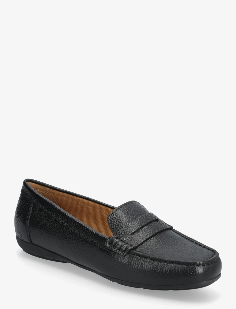 GEOX - D ANNYTAH MOC A - besondere anlässe - blk oxford - 0