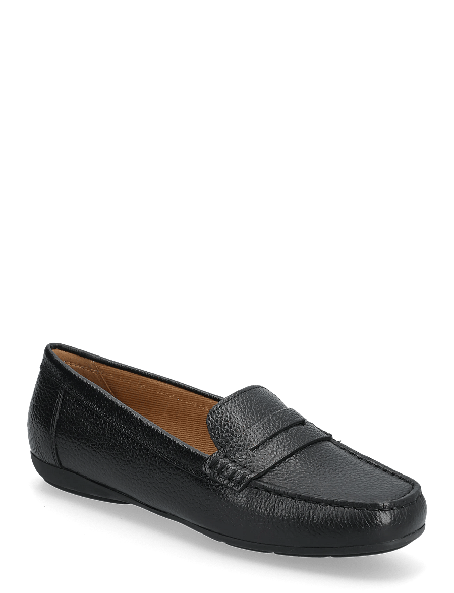 GEOX - D ANNYTAH MOC A - blk oxford - 0