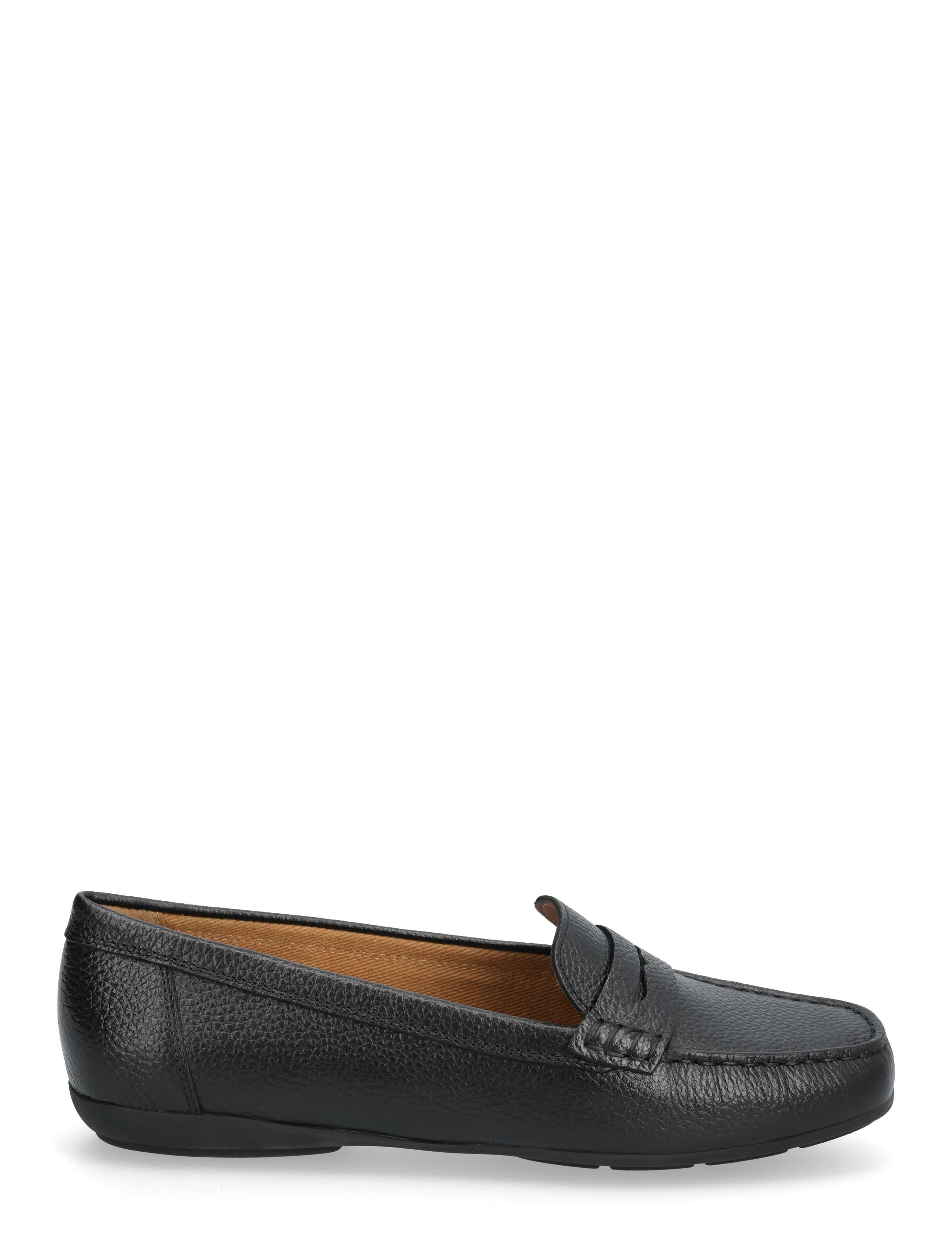 GEOX - D ANNYTAH MOC A - blk oxford - 1