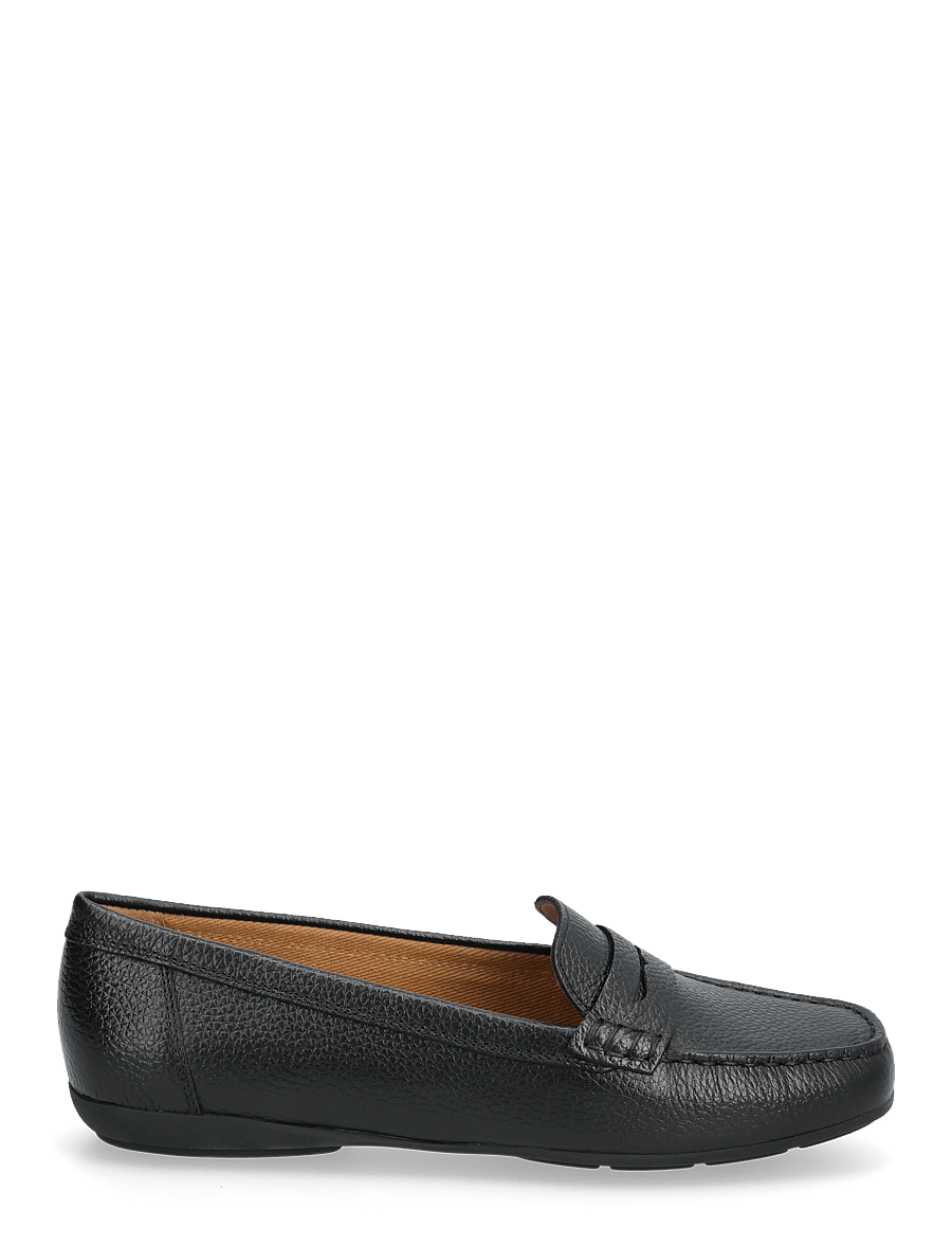 GEOX - D ANNYTAH MOC A - blk oxford - 1