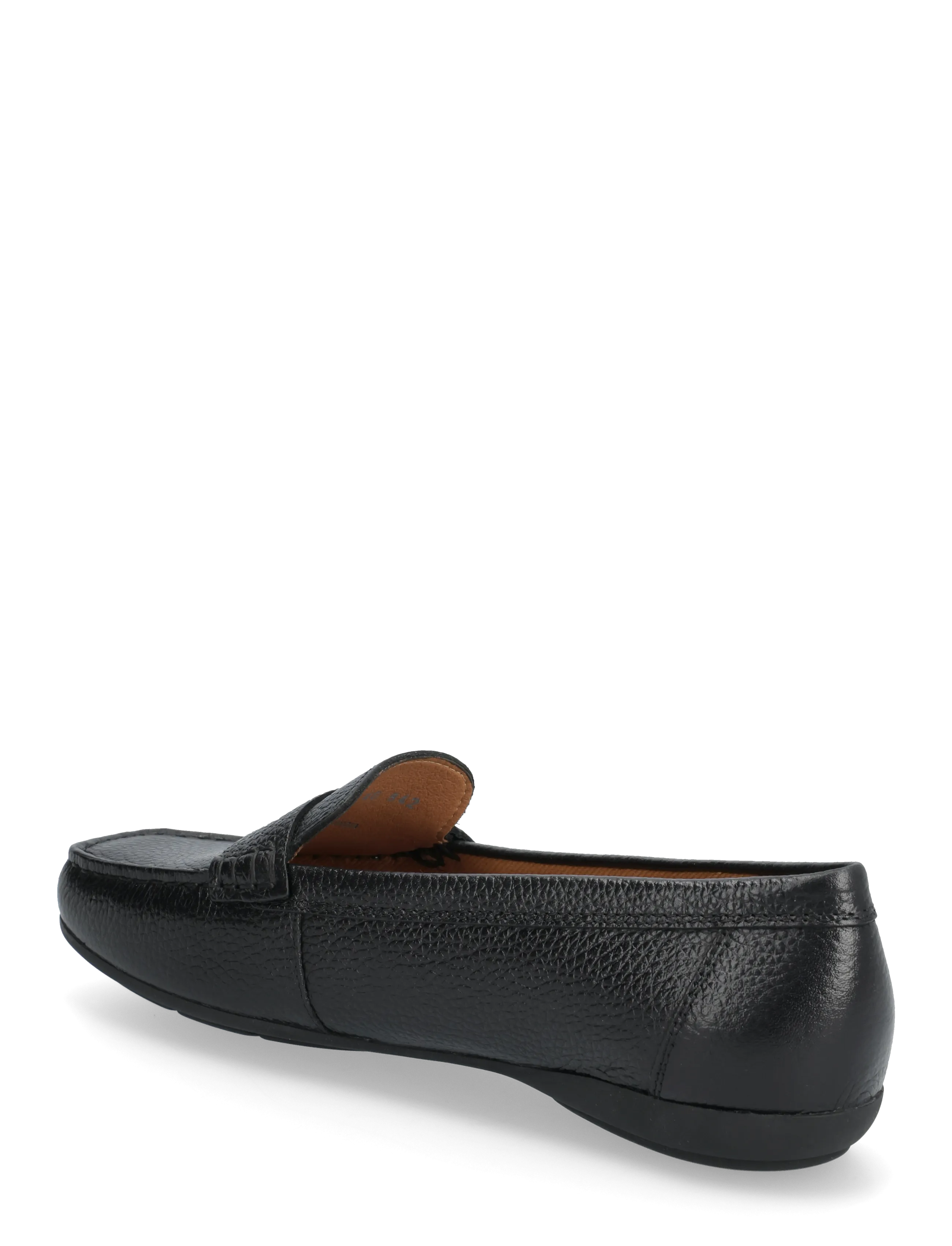 GEOX - D ANNYTAH MOC A - blk oxford - 2