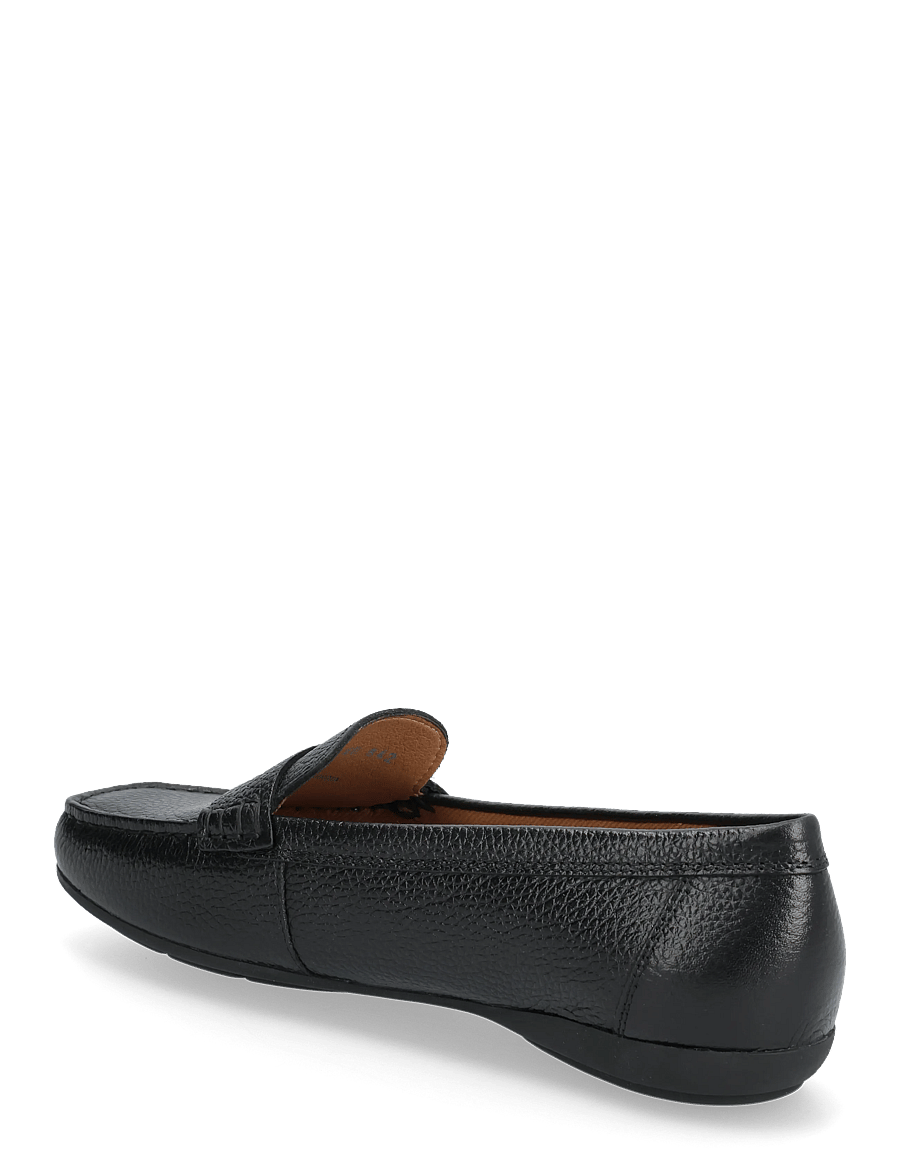 GEOX - D ANNYTAH MOC A - blk oxford - 2