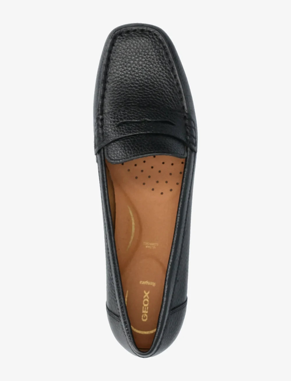 GEOX - D ANNYTAH MOC A - besondere anlässe - blk oxford - 3