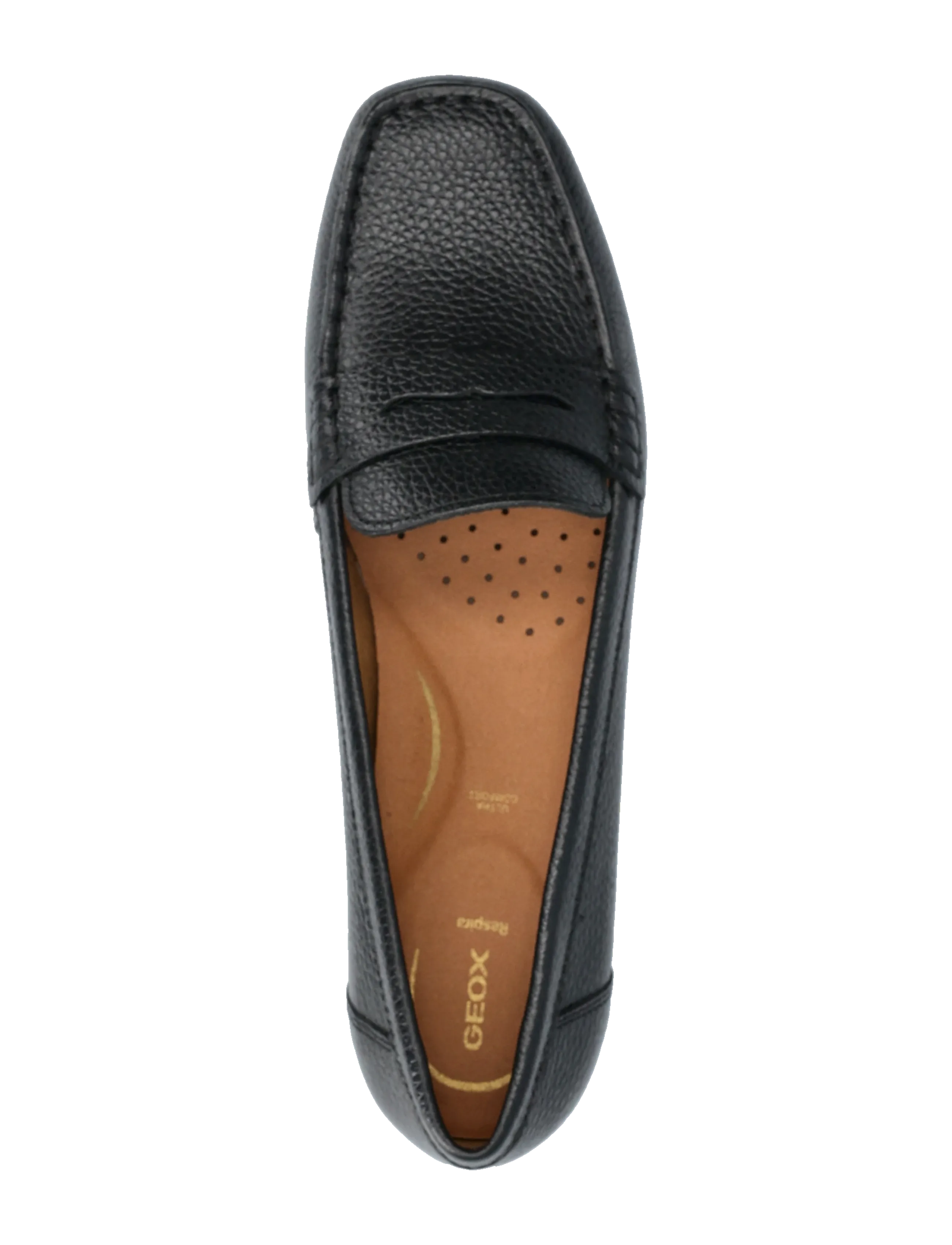 GEOX - D ANNYTAH MOC A - blk oxford - 3
