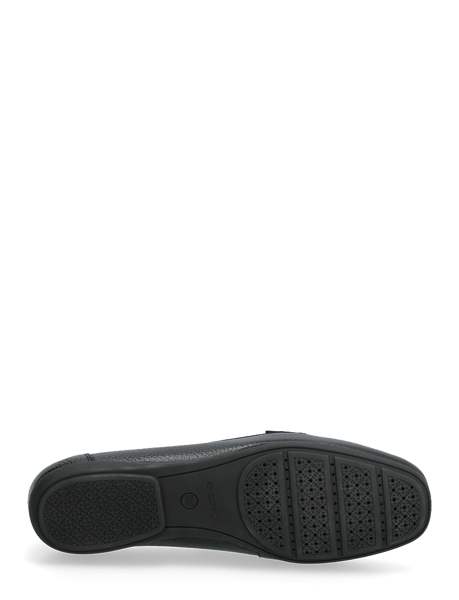 GEOX - D ANNYTAH MOC A - blk oxford - 4