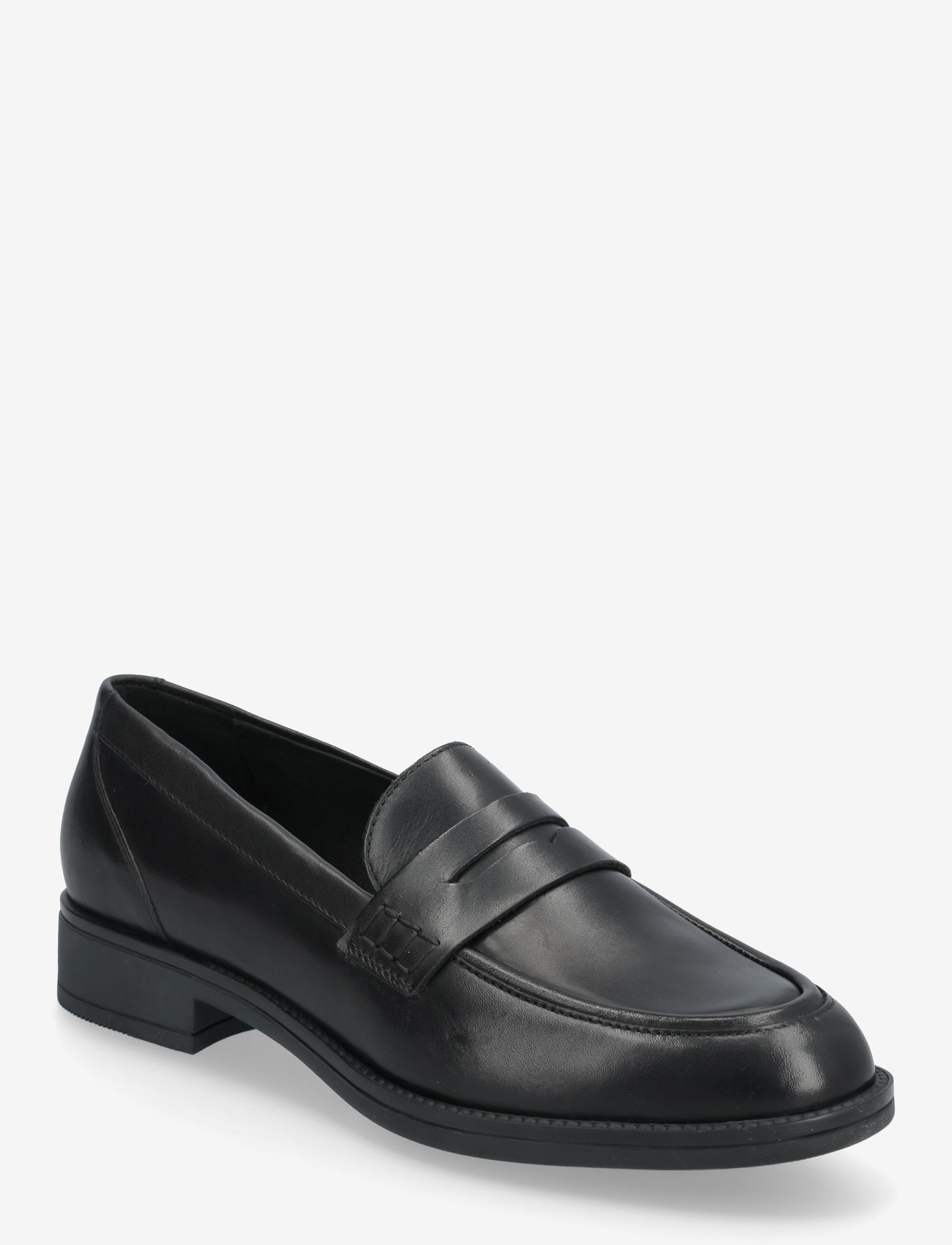 GEOX - D JAYLON 2 B - kvinder - blk oxford - 0