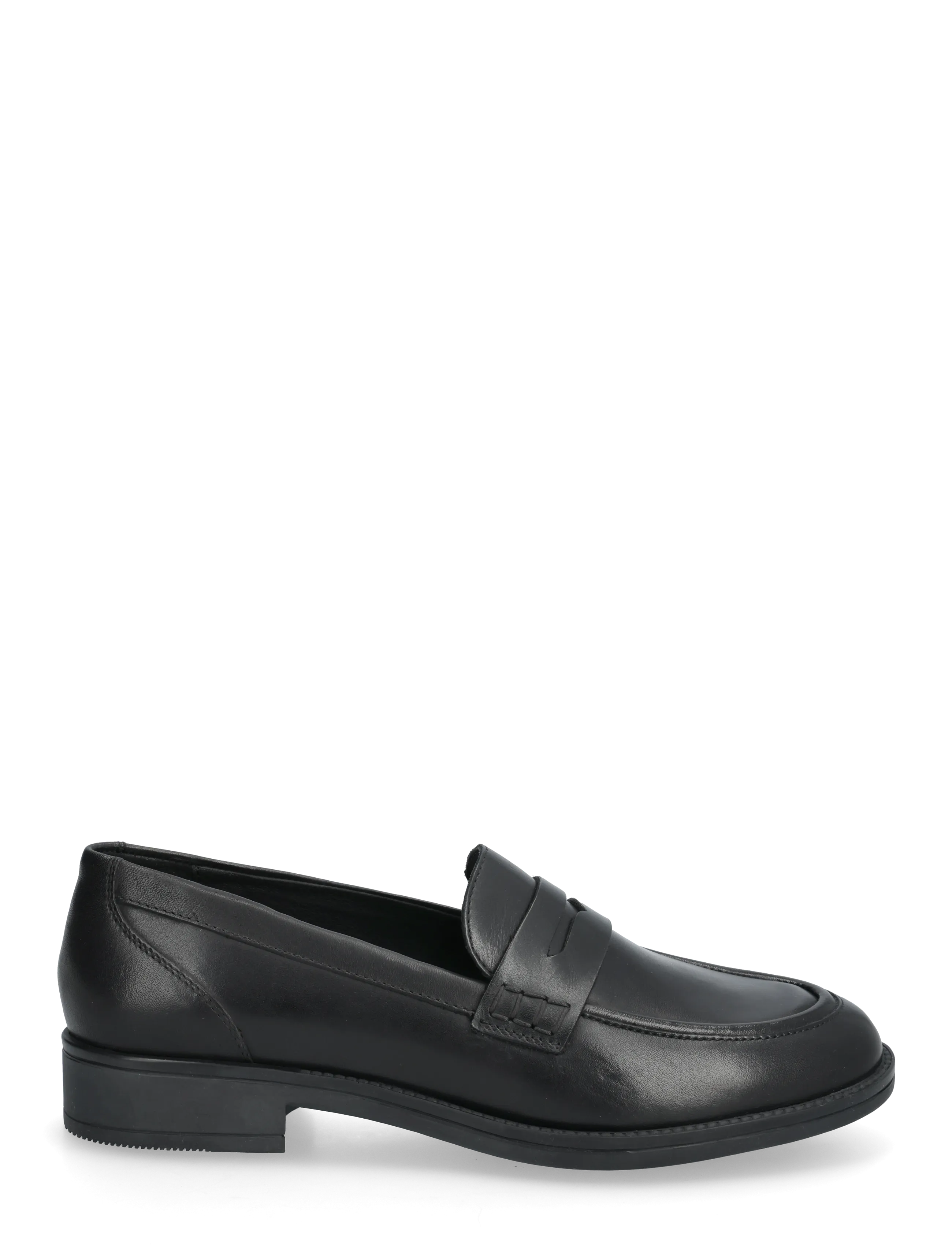 GEOX - D JAYLON 2 B - loafers - blk oxford - 1