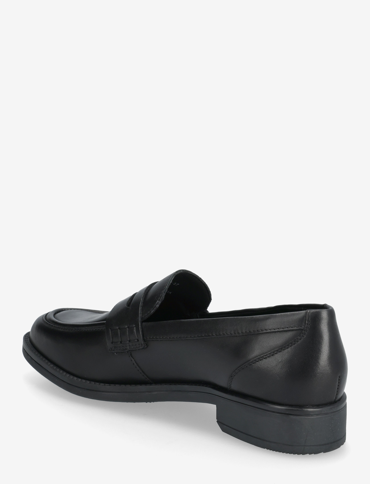 GEOX - D JAYLON 2 B - kvinder - blk oxford - 2