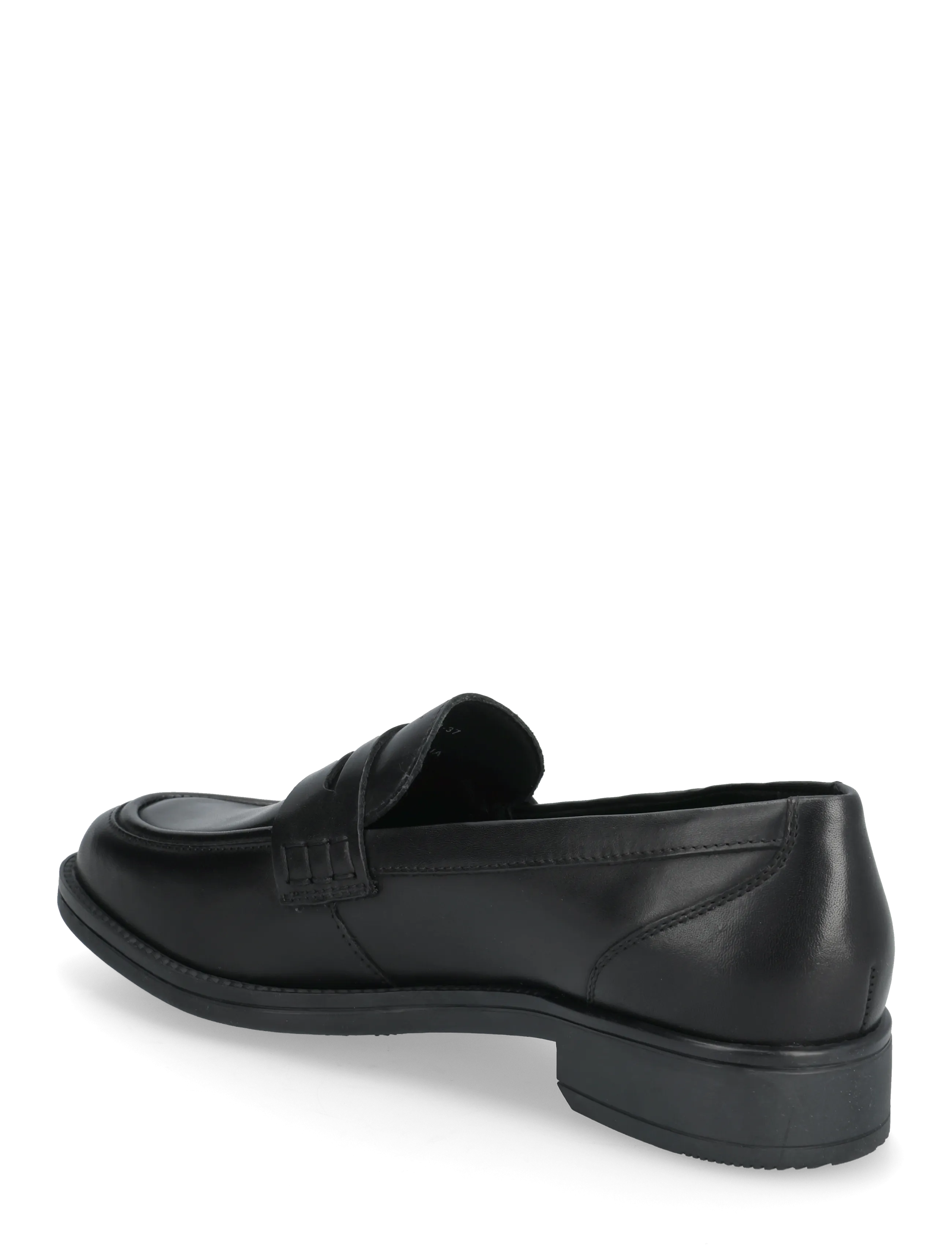GEOX - D JAYLON 2 B - loafers - blk oxford - 2
