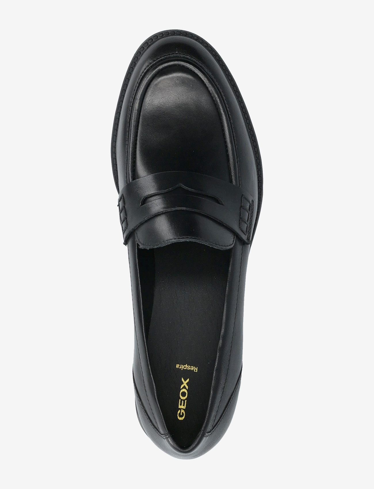 GEOX - D JAYLON 2 B - kvinder - blk oxford - 3