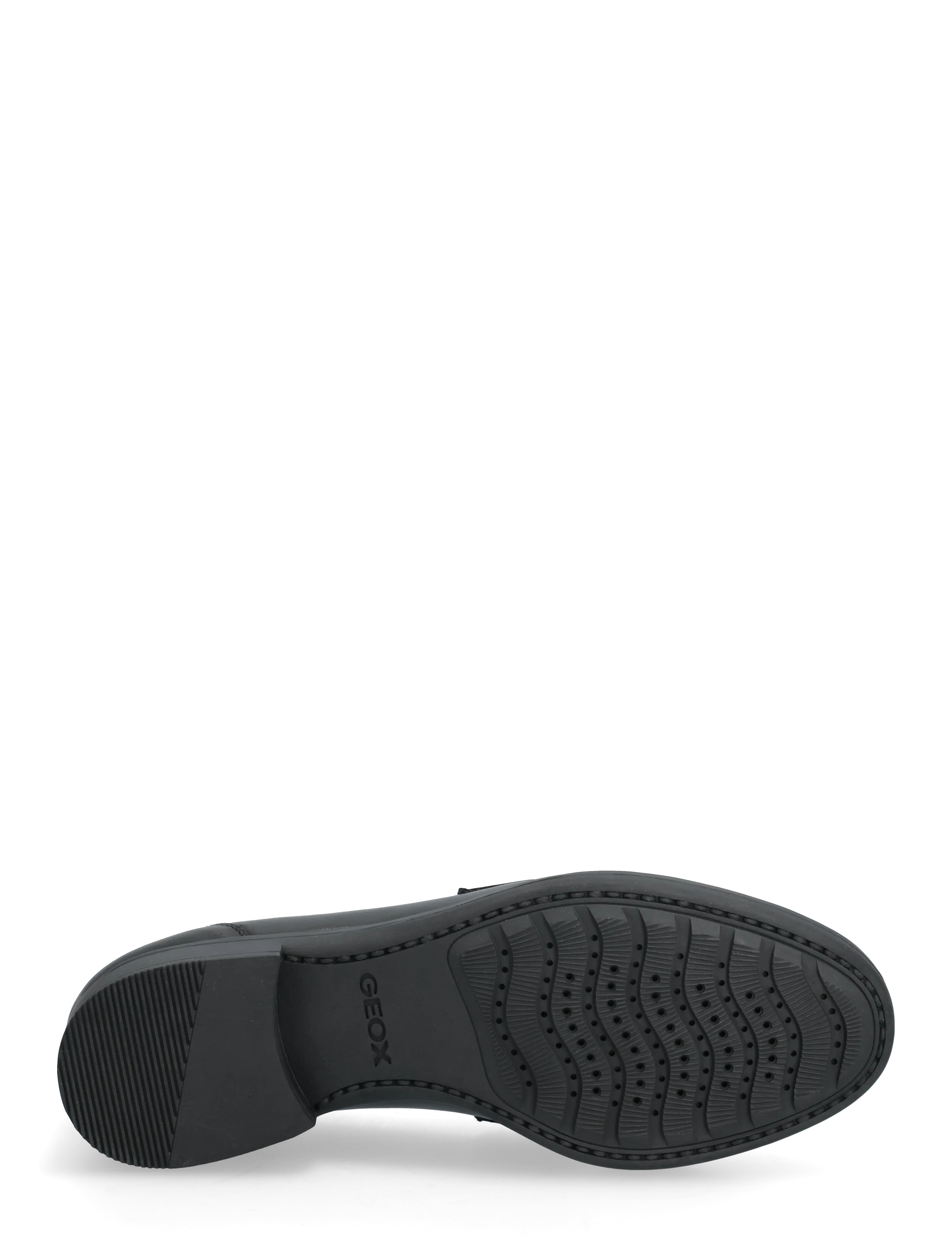 GEOX - D JAYLON 2 B - loafers - blk oxford - 4