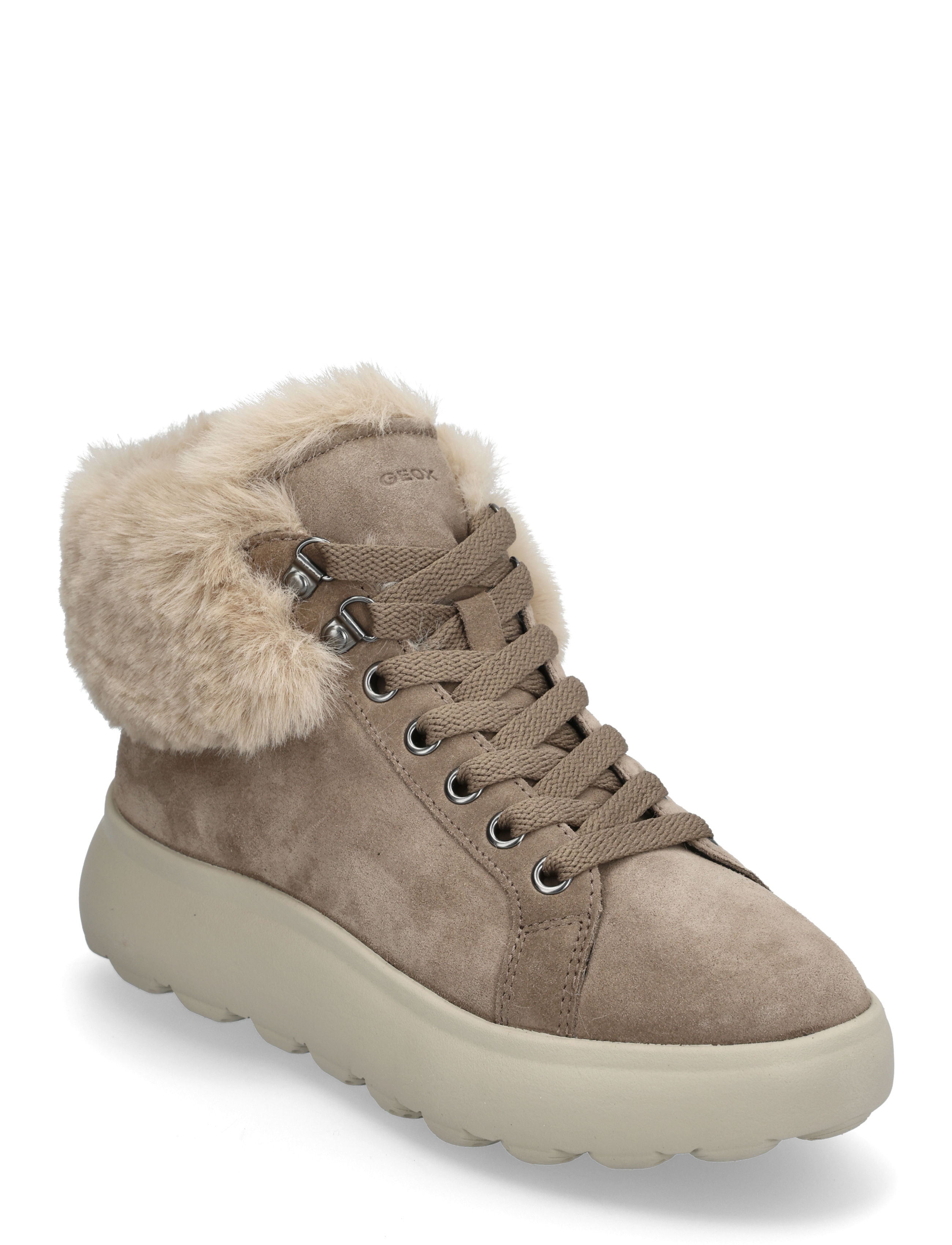 GEOX D Spherica Ec4.1 A Beige - 36 - Damen