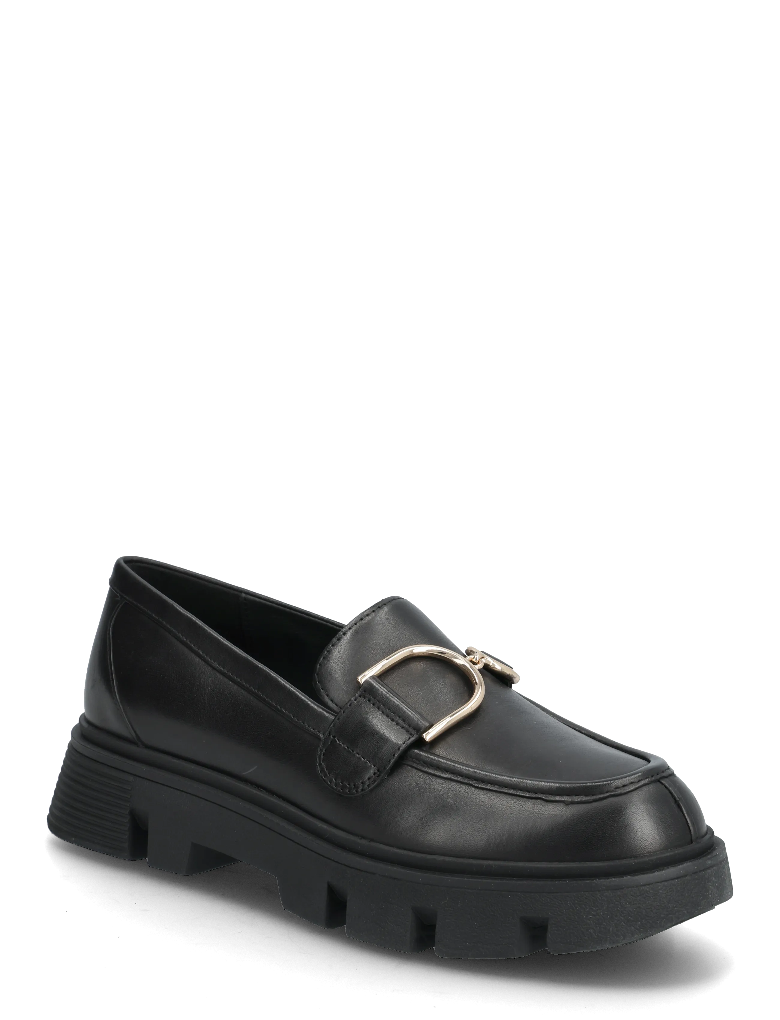 GEOX D VILDE H - GEOX - BLK OXFORD / black