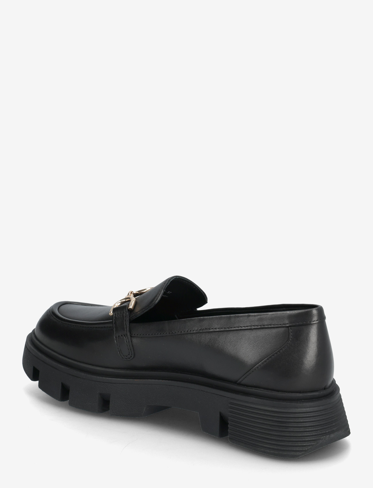 GEOX - D VILDE H - damen - blk oxford - 2