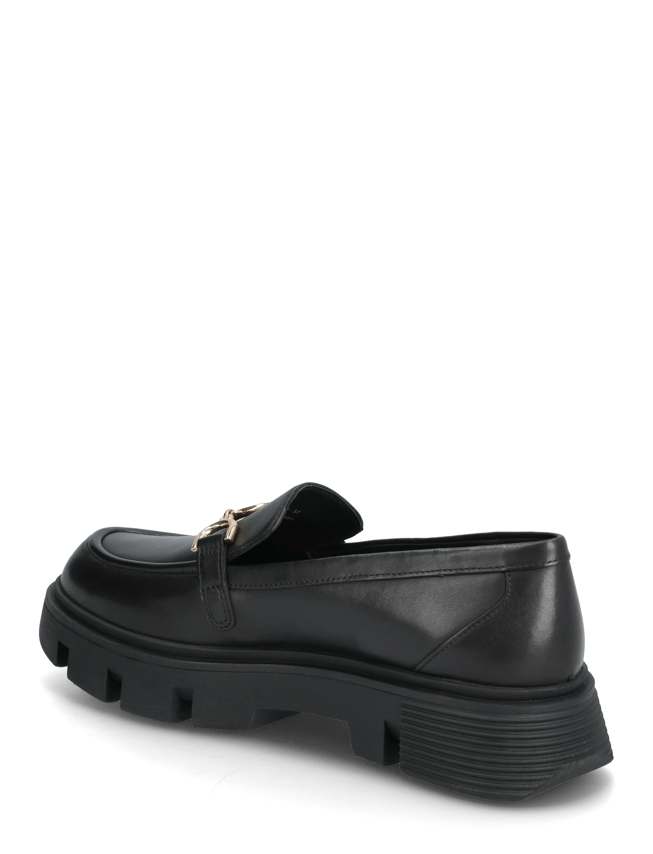 GEOX - D VILDE H - fashion trends - blk oxford - 2