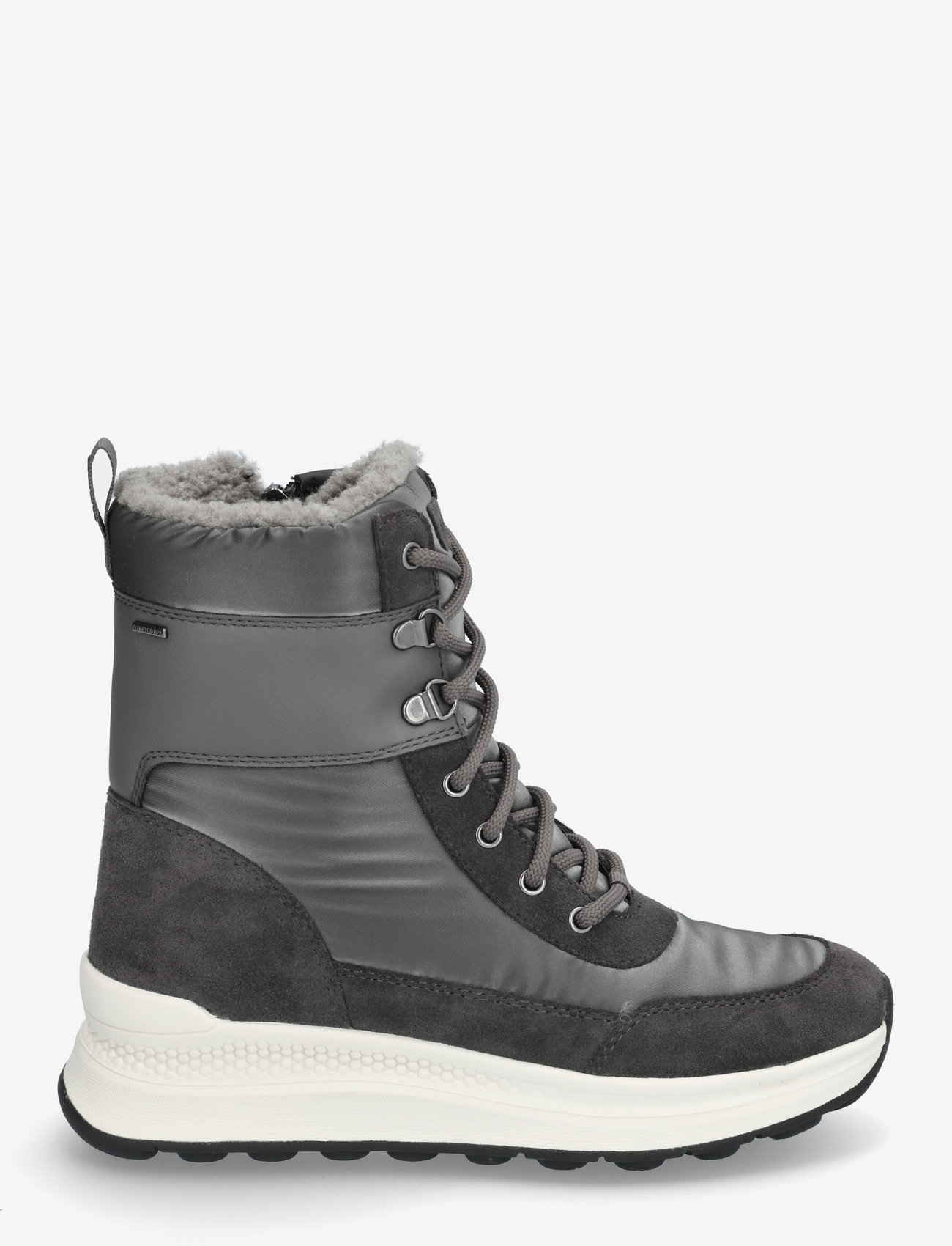 GEOX - D SPHERICA ACTIF X2 - winterschuhe - blk charc2 - 1