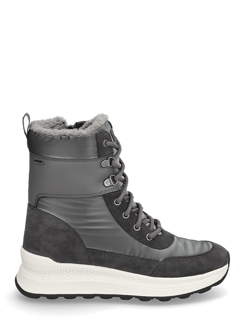 GEOX - D SPHERICA ACTIF X2 - winterschuhe - blk charc2 - 1