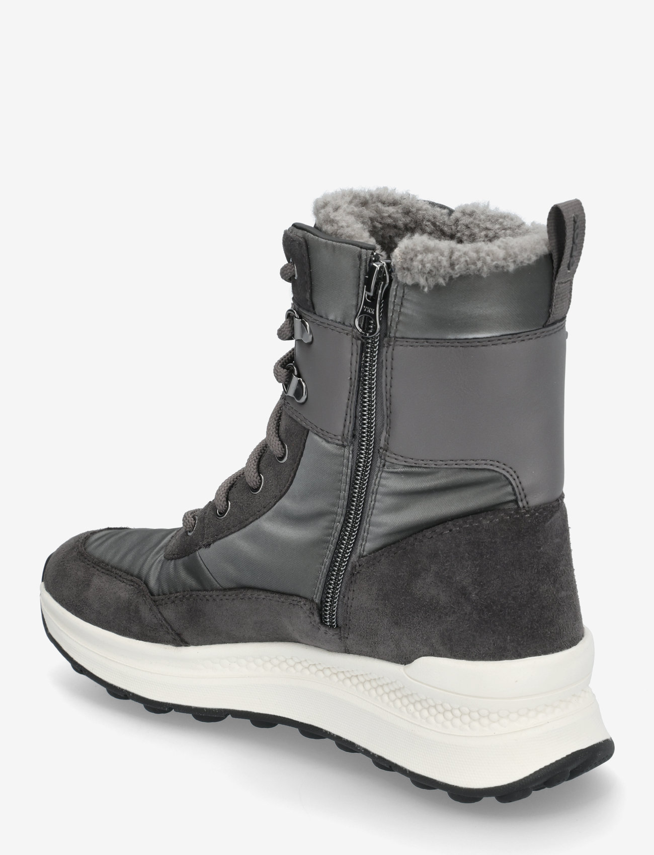 GEOX - D SPHERICA ACTIF X2 - winterschuhe - blk charc2 - 2