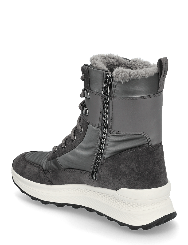 GEOX - D SPHERICA ACTIF X2 - winterschuhe - blk charc2 - 2