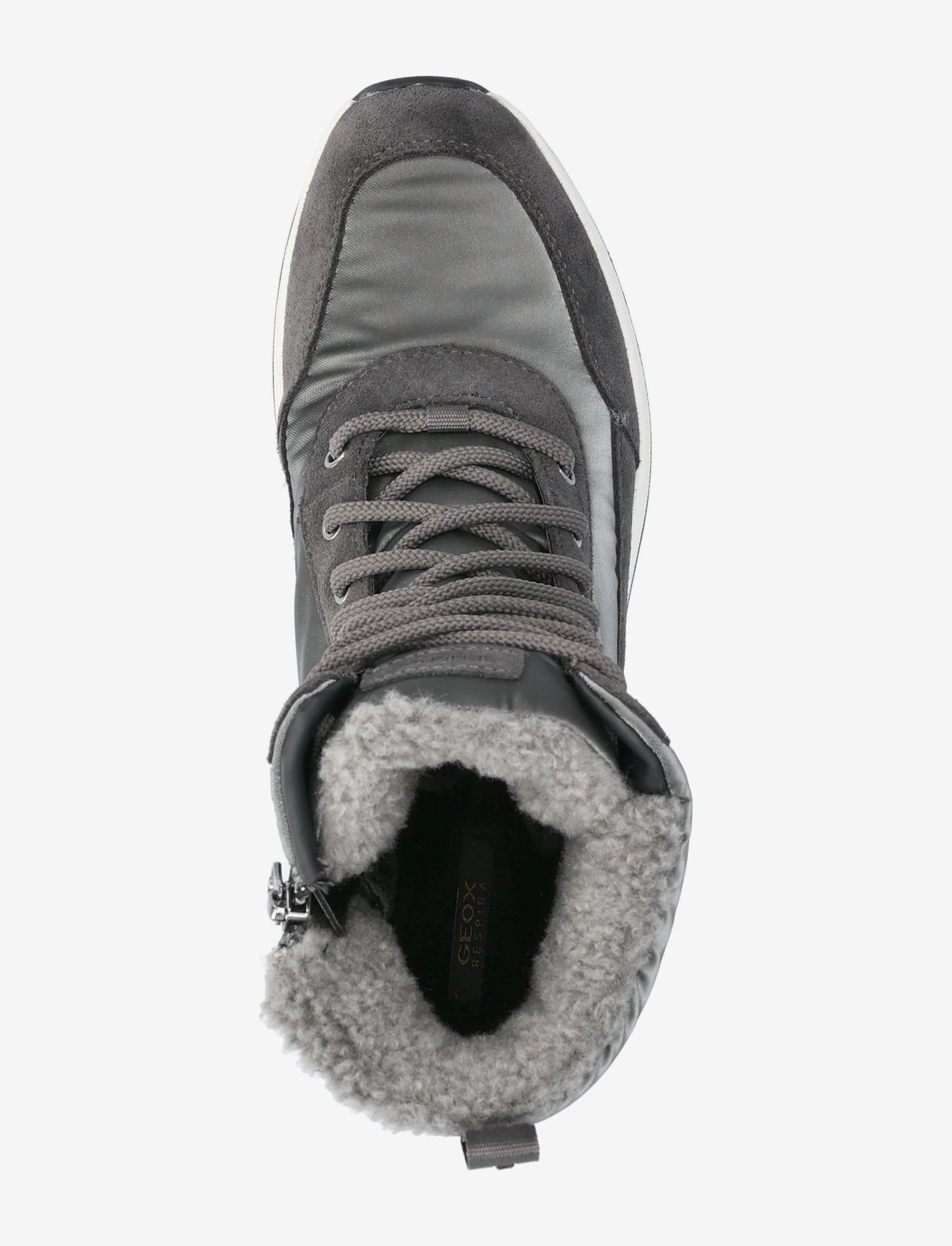 GEOX - D SPHERICA ACTIF X2 - winterschuhe - blk charc2 - 3