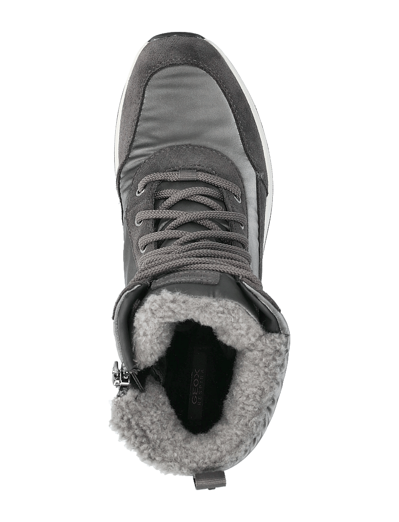 GEOX - D SPHERICA ACTIF X2 - winterschuhe - blk charc2 - 3