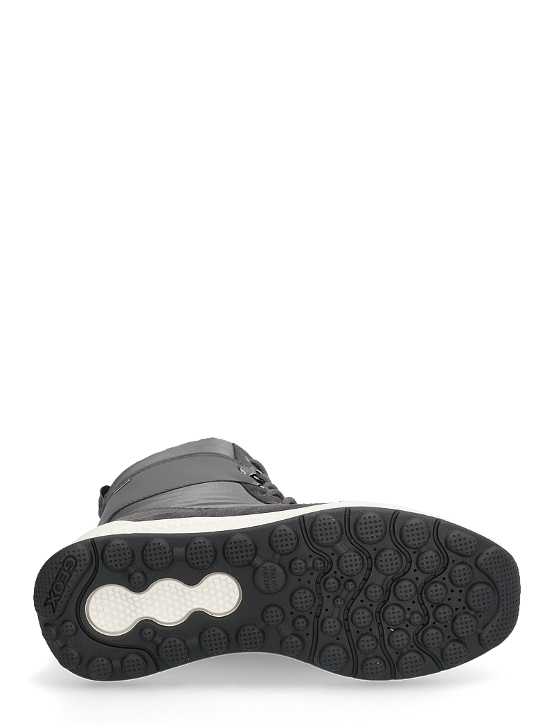 GEOX - D SPHERICA ACTIF X2 - winterschuhe - blk charc2 - 4
