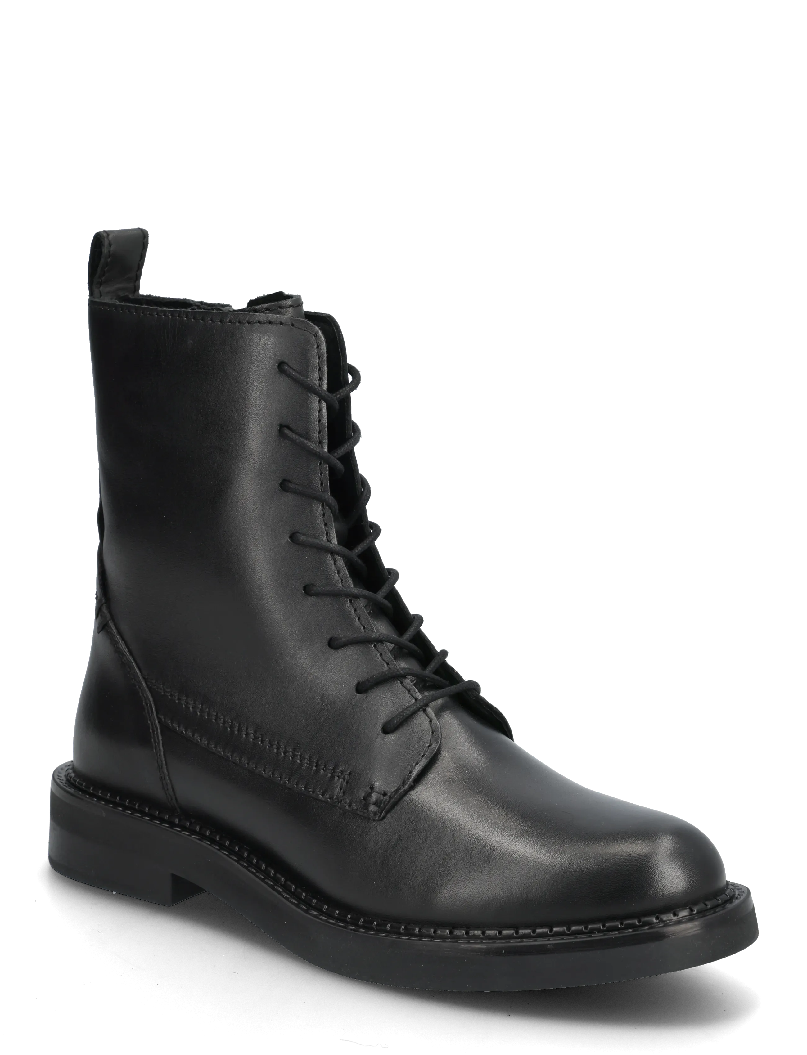 GEOX D Serilda G, 38, Ankle Boots, Schwarz - Laced Frauen